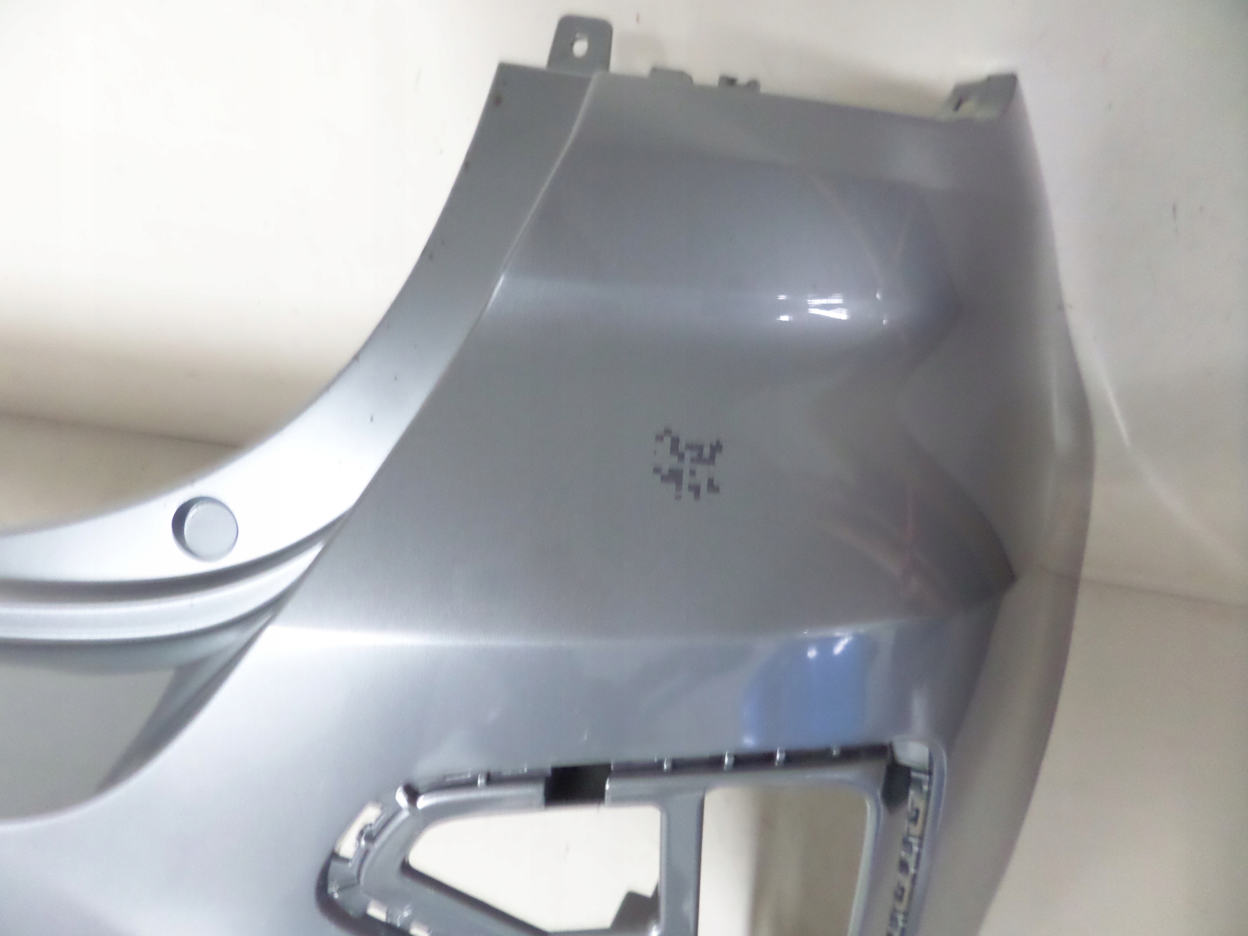 ZADNÝ NÁRAZNÍK KIA CEED III 18- HB GT-LINE