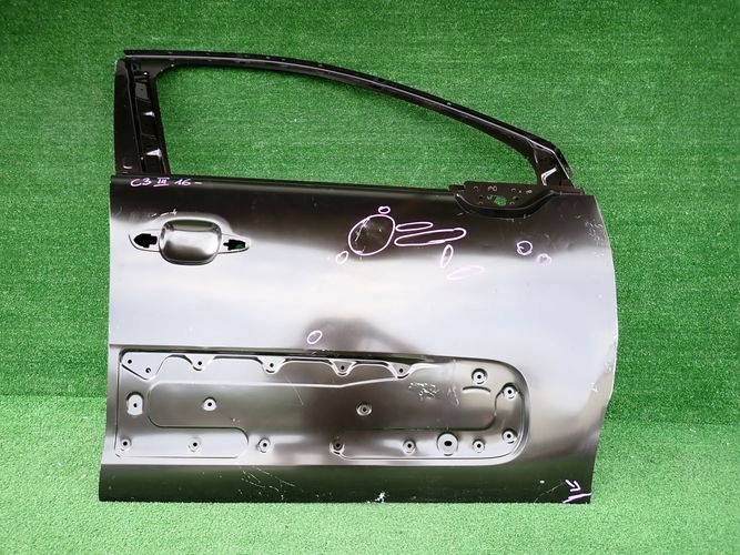 CITROEN C3 III 16- PRAVE PREDNE DVERE