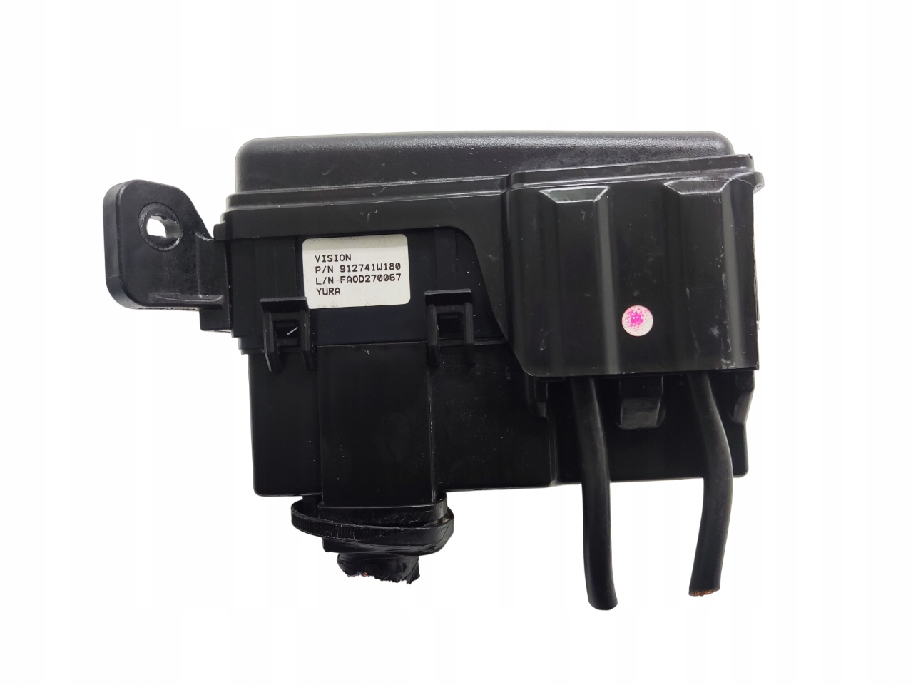 POISTKOVA SKRINKA KIA RIO III 1.2 BENZIN 91274-1W180 2014-2017 LIFT