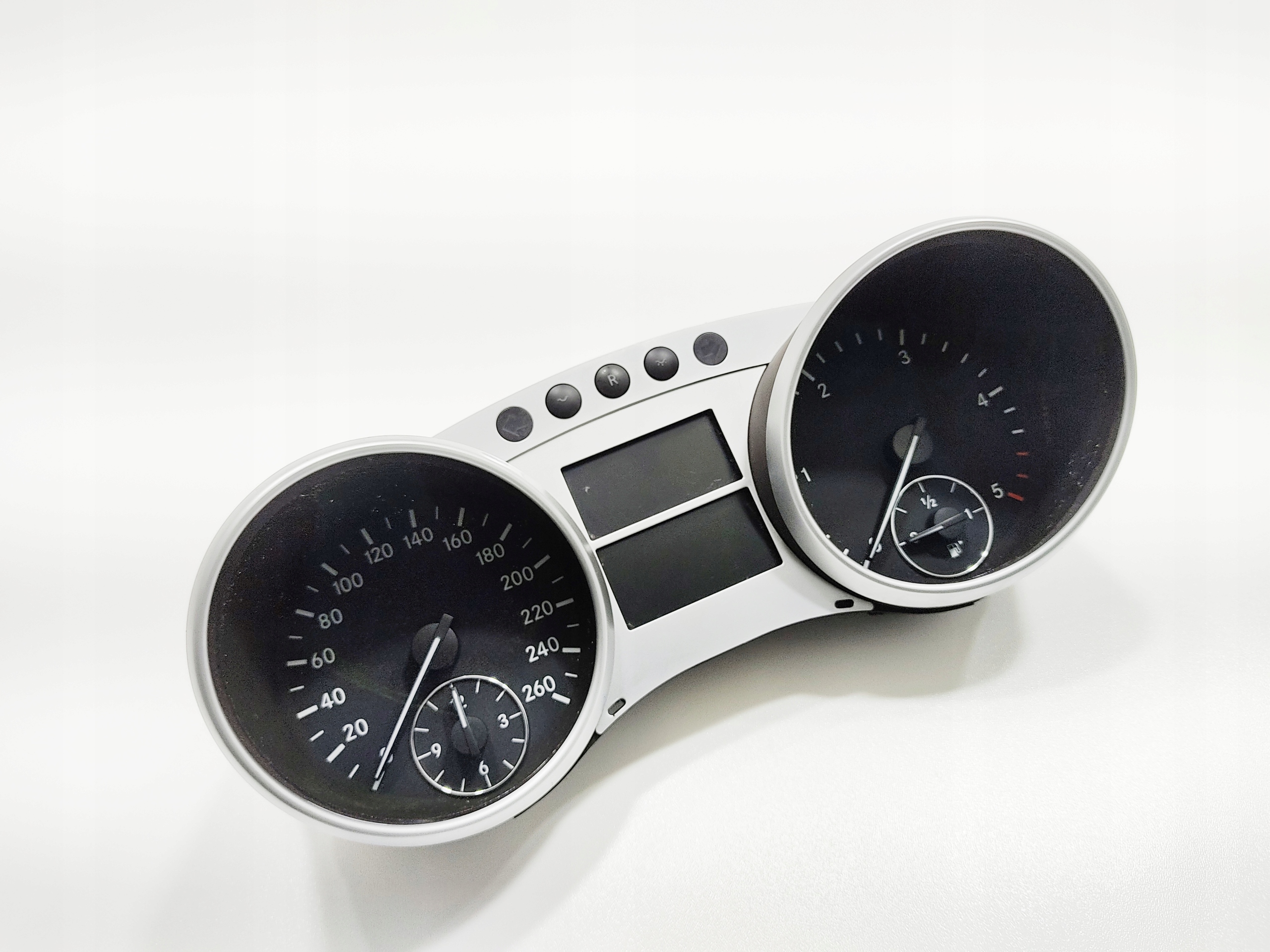 TACHOMETER BUDIKY ML W164 3.0 CDI A2515404348 EUROPA 2005-08