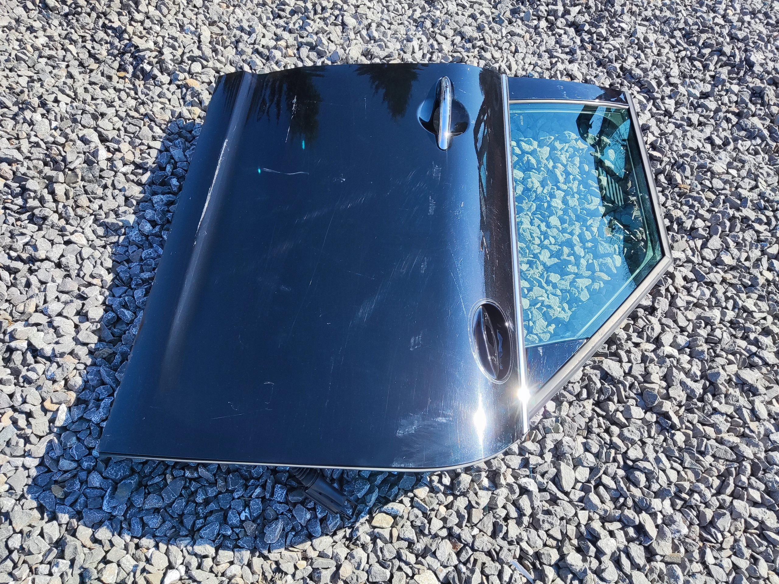 PRAVE PREDNE DVERE MINI COUNTRYMAN F60 2016-2020