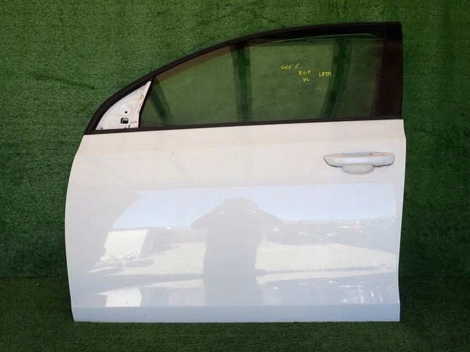 VW GOLF VI 5d LAVE PREDNE DVERE