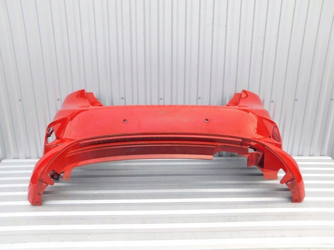 FORD FIESTA MK8 VIII ST-LINE 17- ZADNÝ NÁRAZNÍK