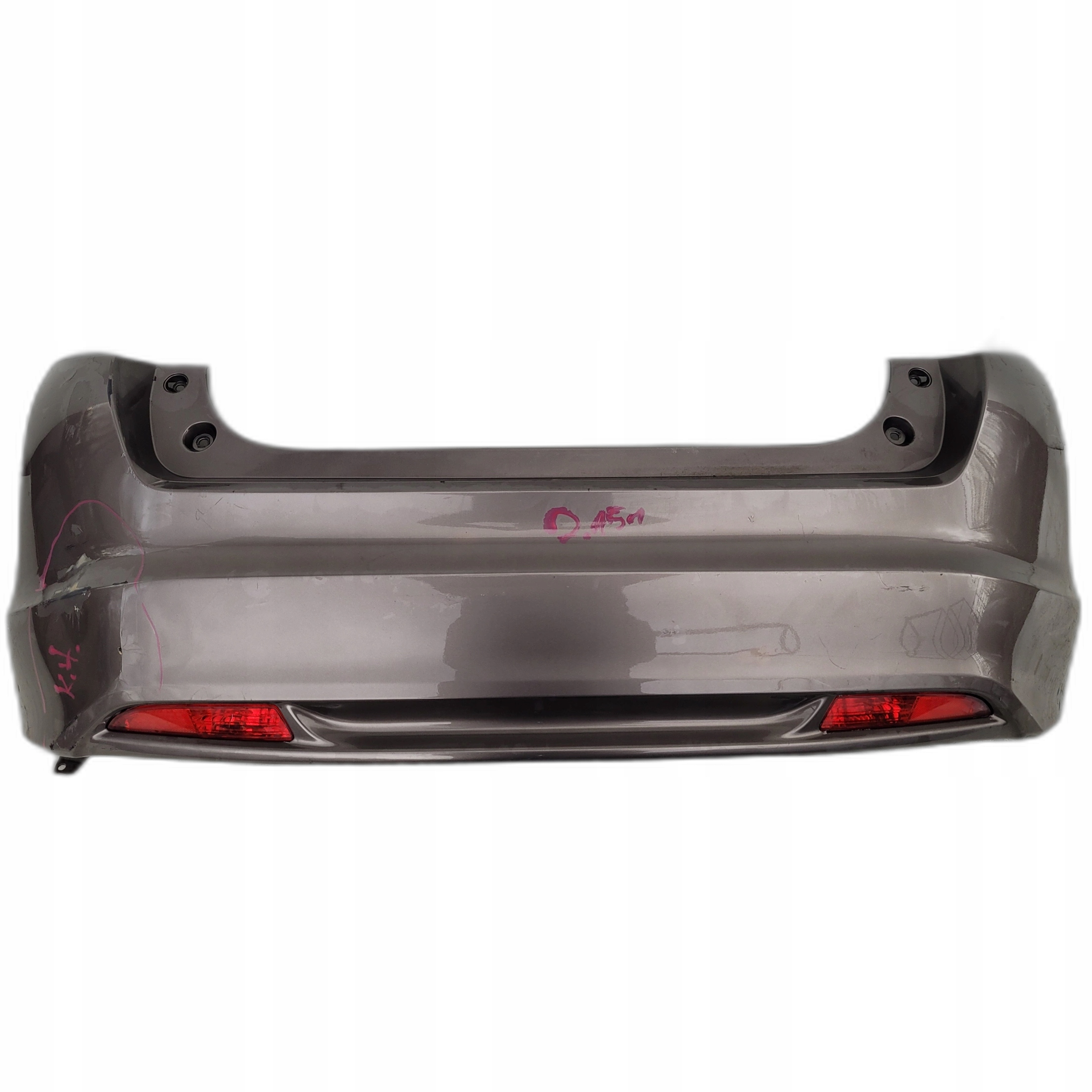 HONDA CIVIC IX HB NÁRAZNÍK ZADNÝ NÁRAZNÍK