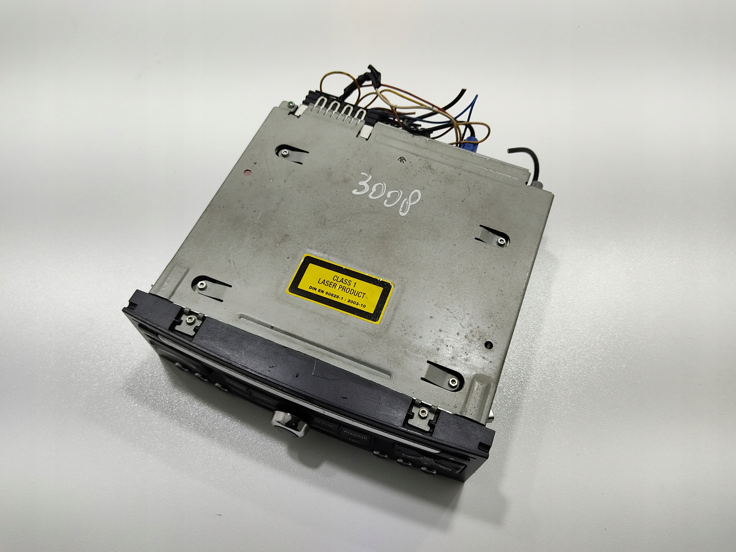 RADIO NAVIGACIA PEUGEOT 3008 I 98058929XT 2009-15