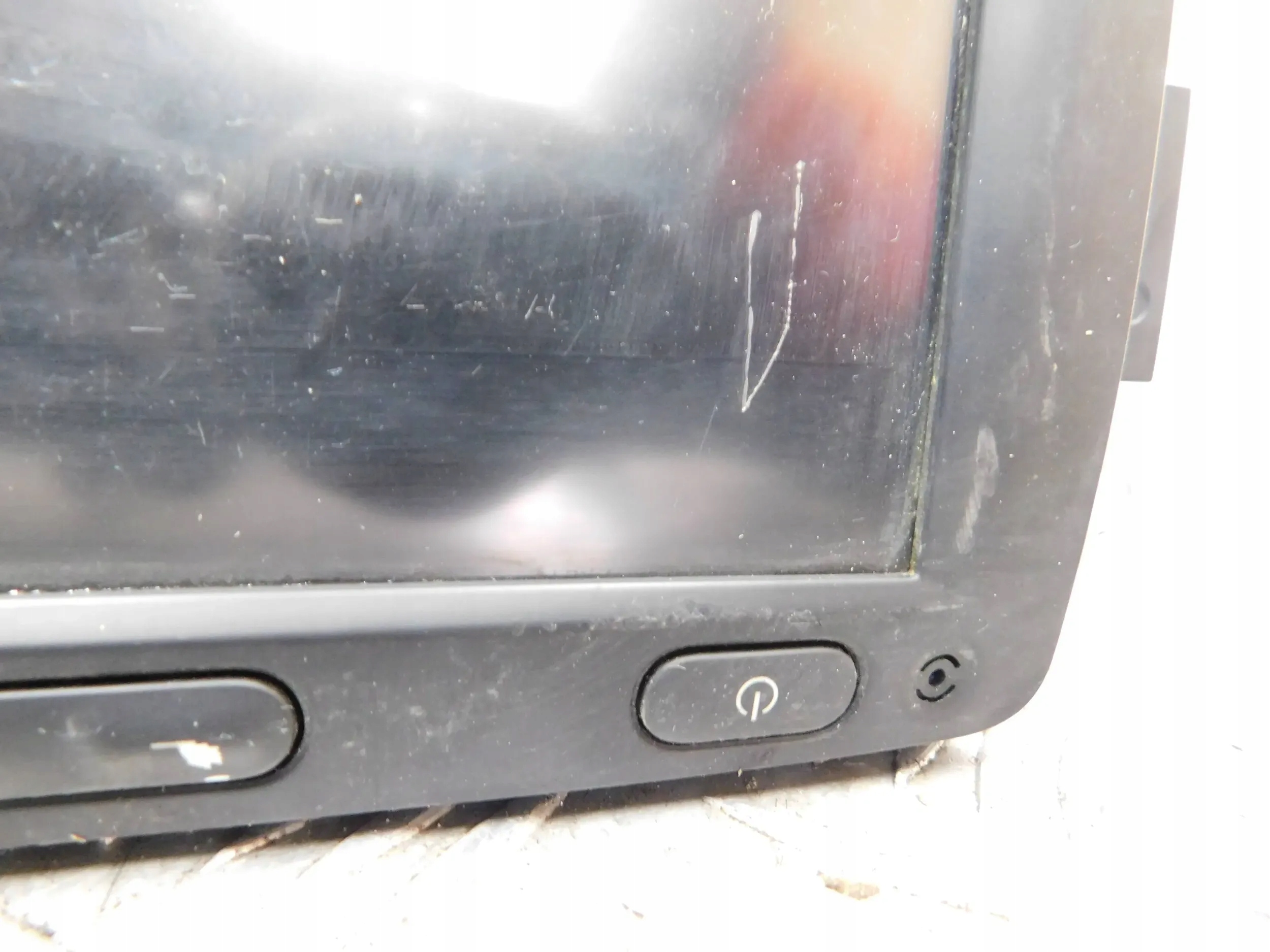 RADIO NAVIGACIA DACIA LOGAN II 2 281156588R