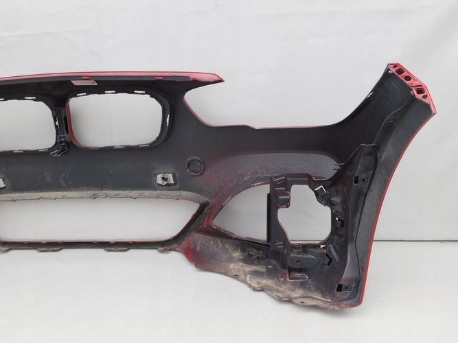 BMW F20 F21 M-PAKET LIFT 14- PREDNÝ NÁRAZNÍK