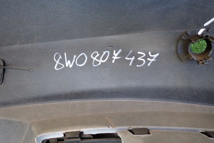 AUDI A4 B9 15- PREDNÝ NÁRAZNÍK