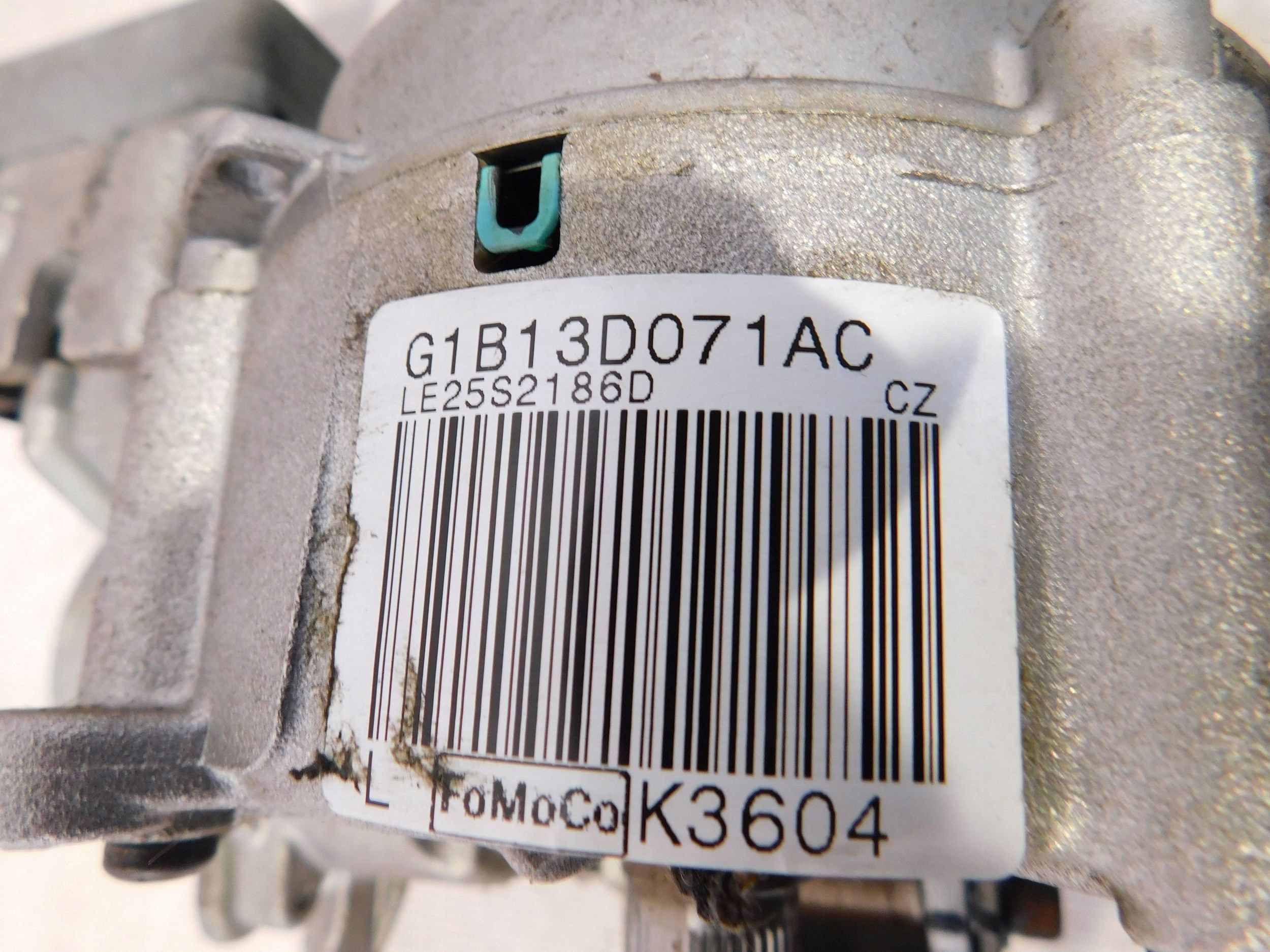 ELEKTRICKÉ SERVOČERPADLO FORD KA+ PLUS G1B13D071AC