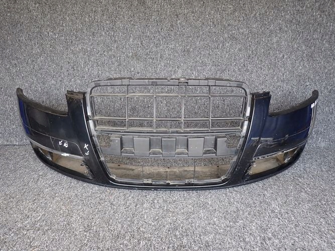 AUDI A6 C6 04-08 PREDNÝ NÁRAZNÍK