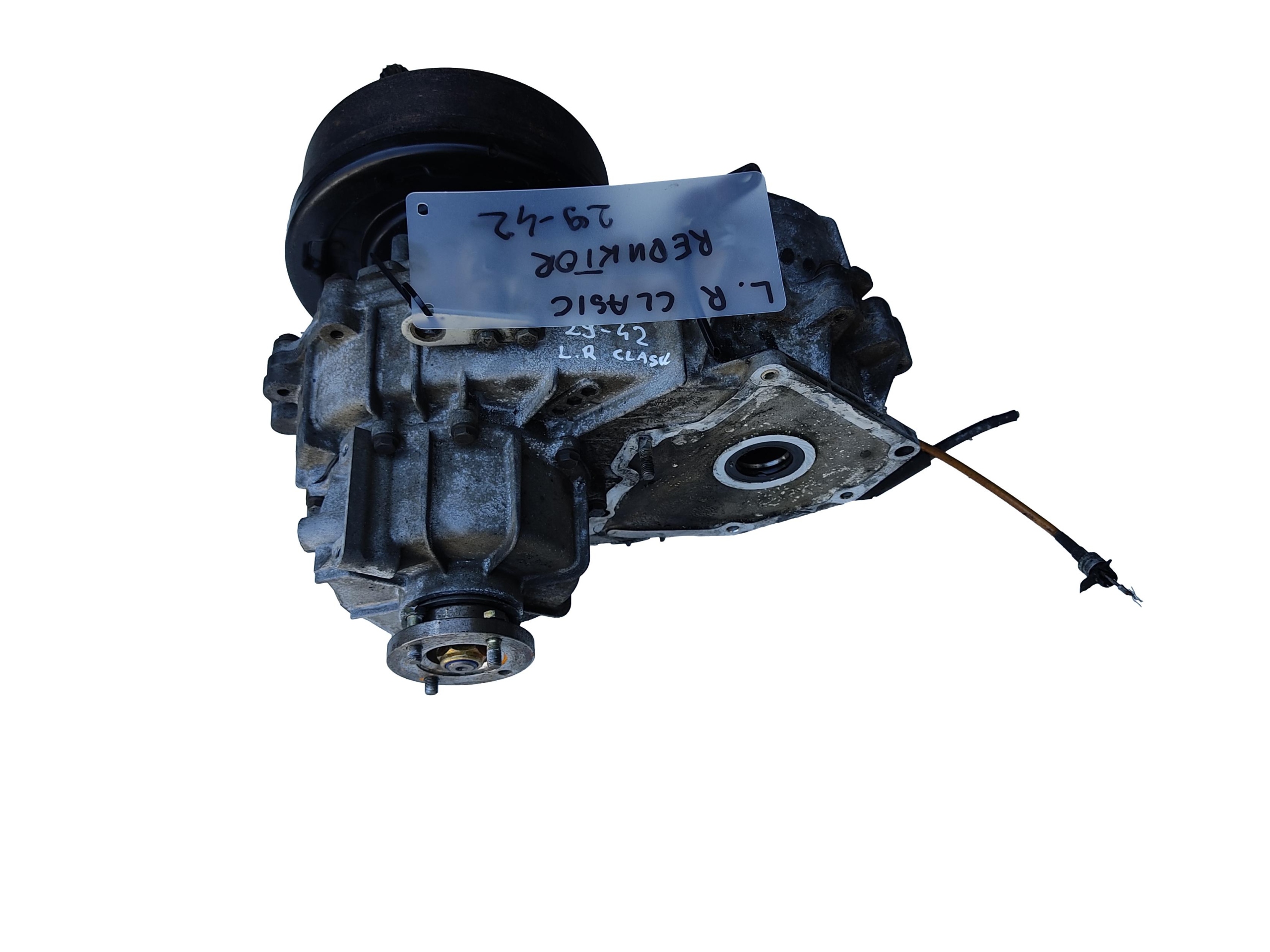 PRIDAVNA PREVODOVKA MANUALNEJ LAND ROVER RANGER ROVER I CLASSIC 2.5 D