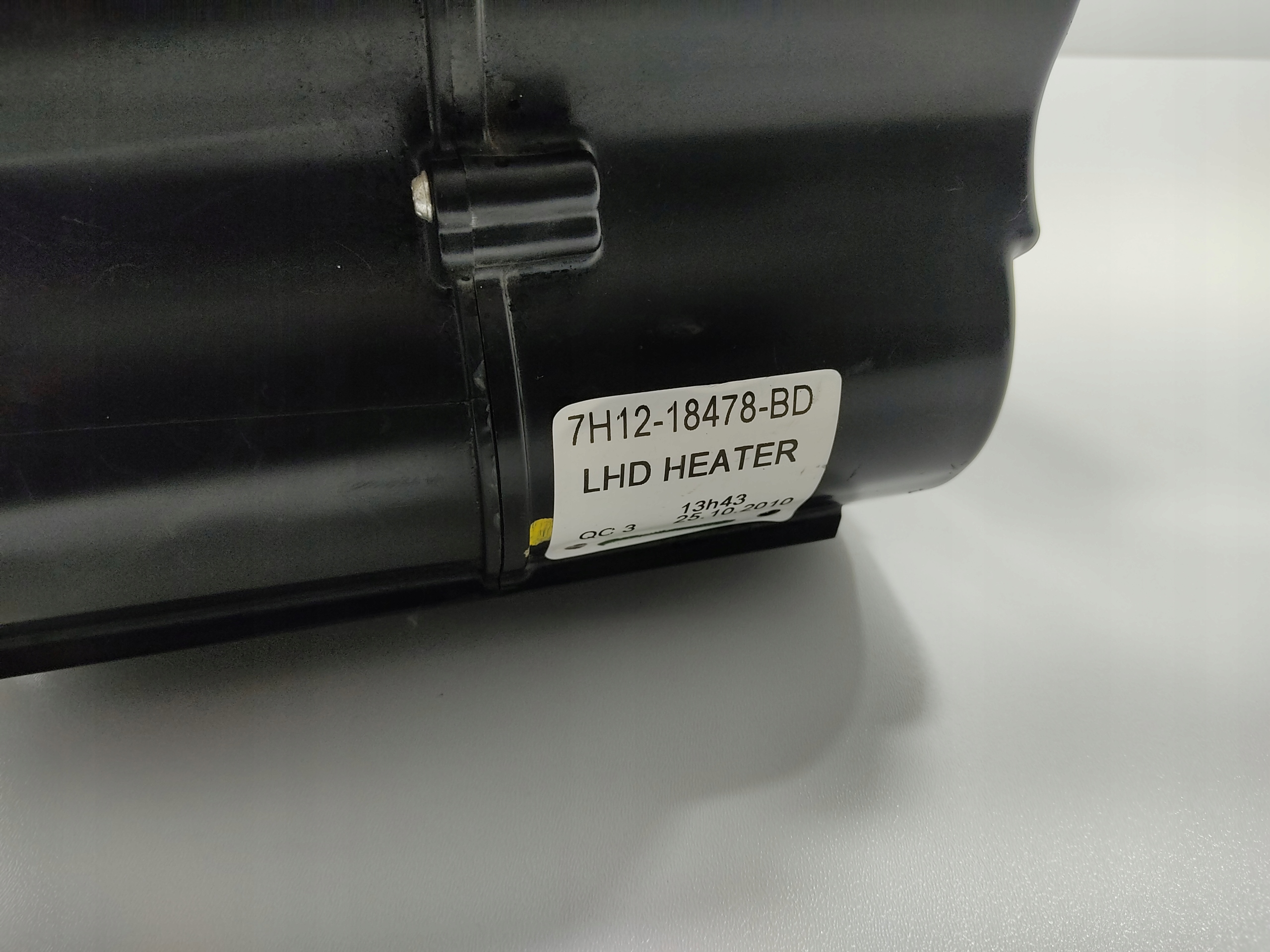 RADIÁTOR KÚRENIA LAND ROVER DEFENDER 2.2 2.4 TDCI 7H12-18478-BD 2007-2014 EUROPA