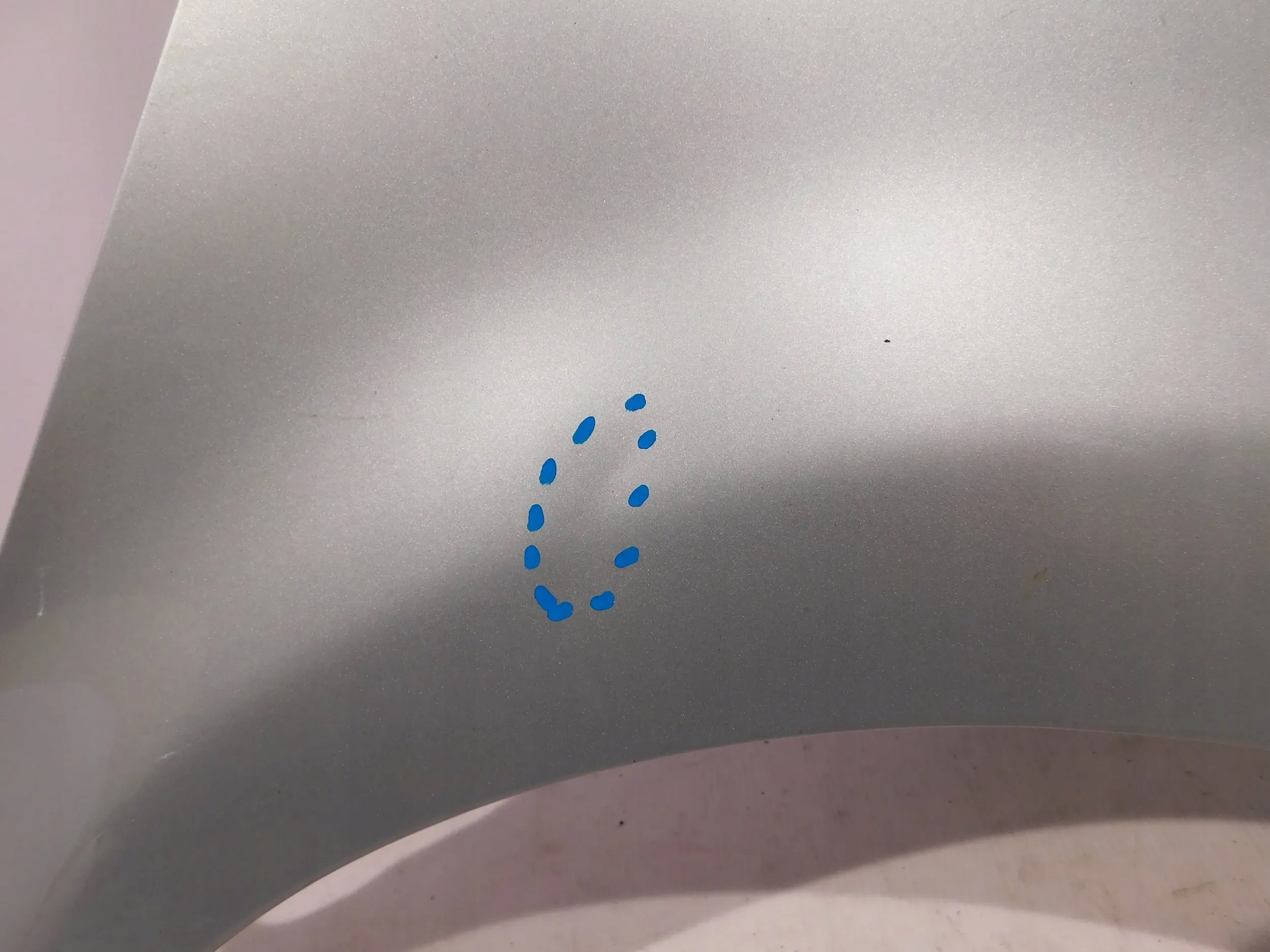 PRAVY PREDNY BLATNIK TOYOTA AYGO