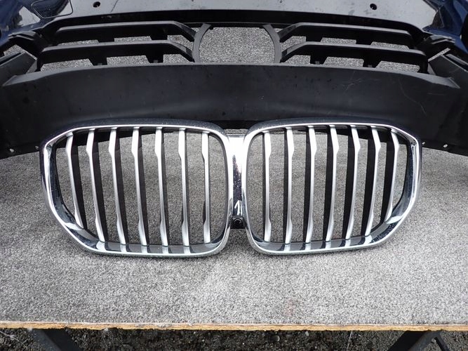 BMW X5 G05 18- PREDNÝ NÁRAZNÍK