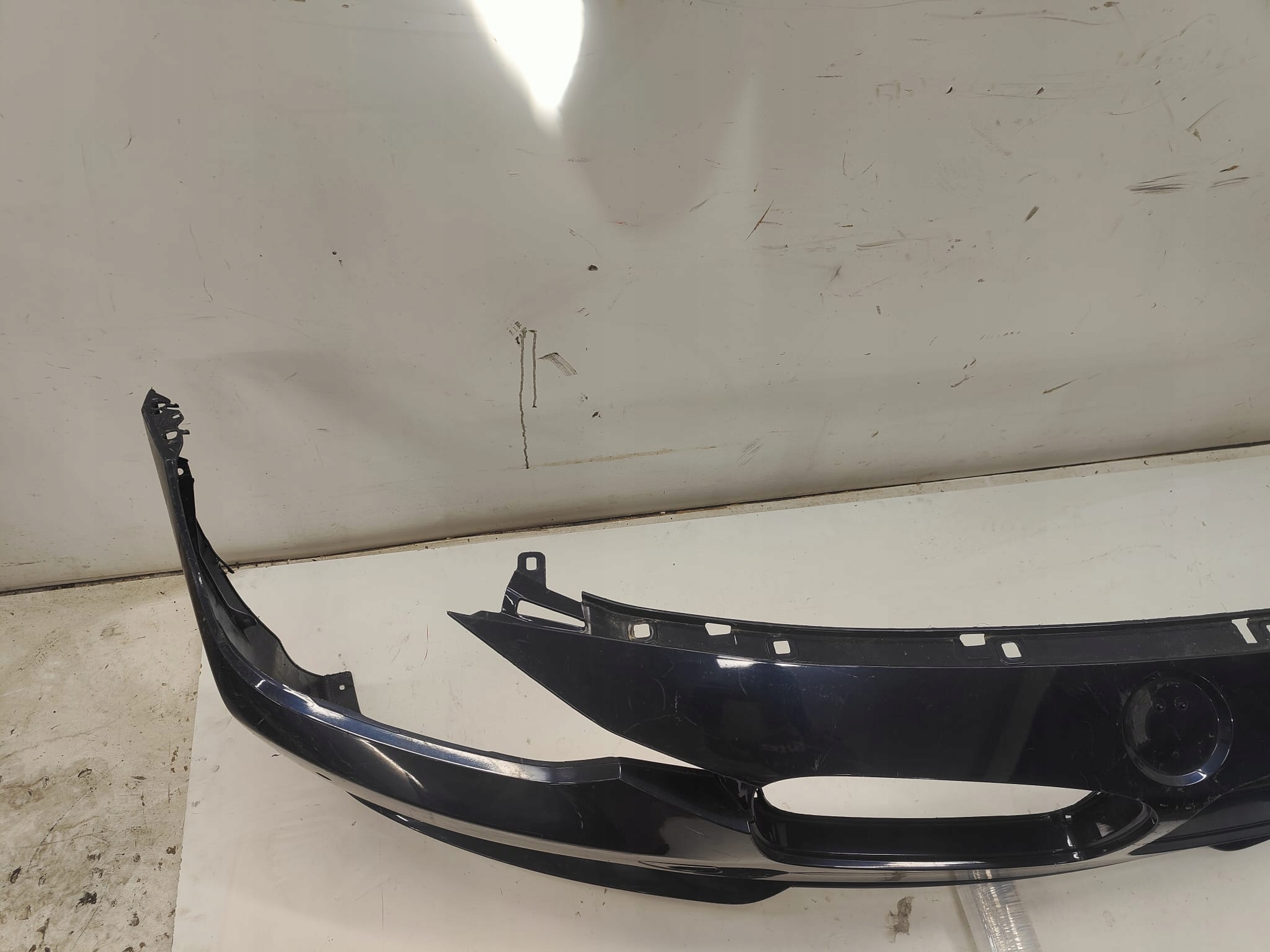 BMW f30 PREDNÝ NÁRAZNÍK