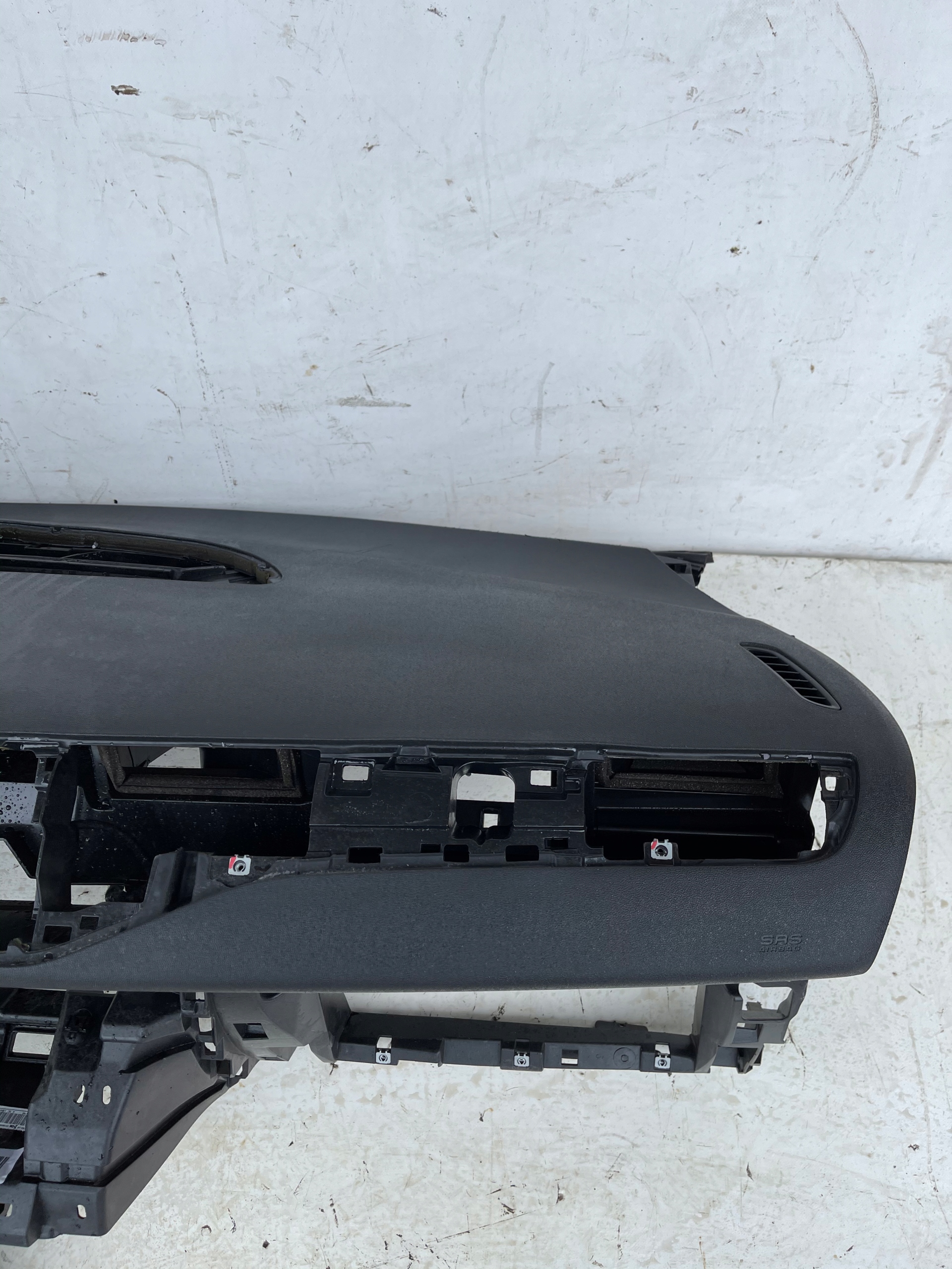 PRÍSTROJOVÁ DOSKA AIRBAG CITROEN C5 III 08-