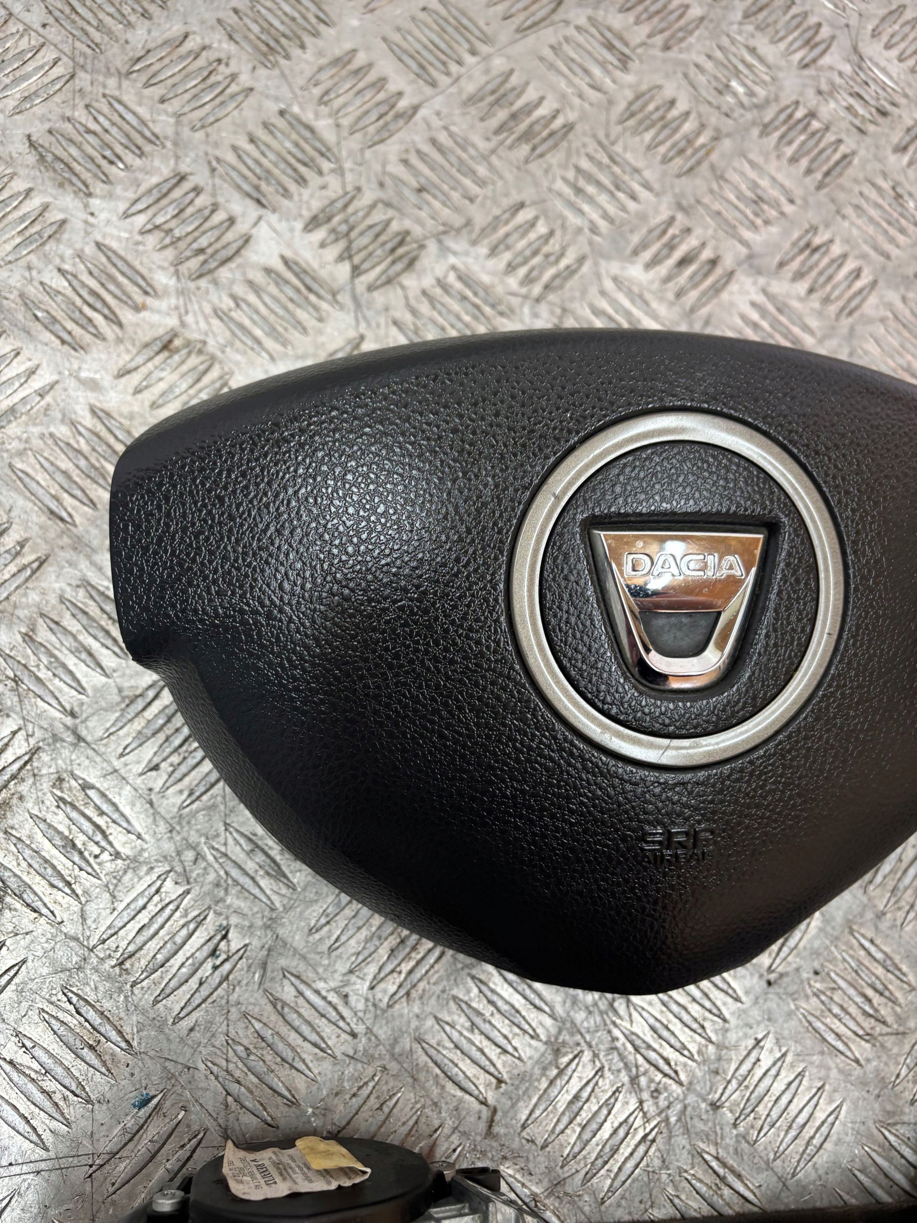 AIRBAGY PÁSY DACIA DUSTER I 10-