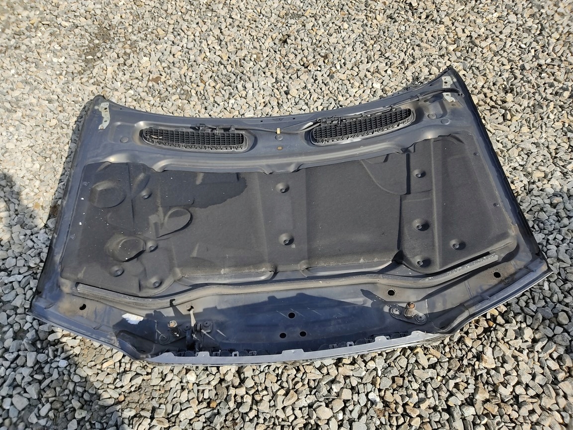 PREDNÁ KAPOTA MRIEZKA LISTA BMW X5 E53 LIFT 2003-2006