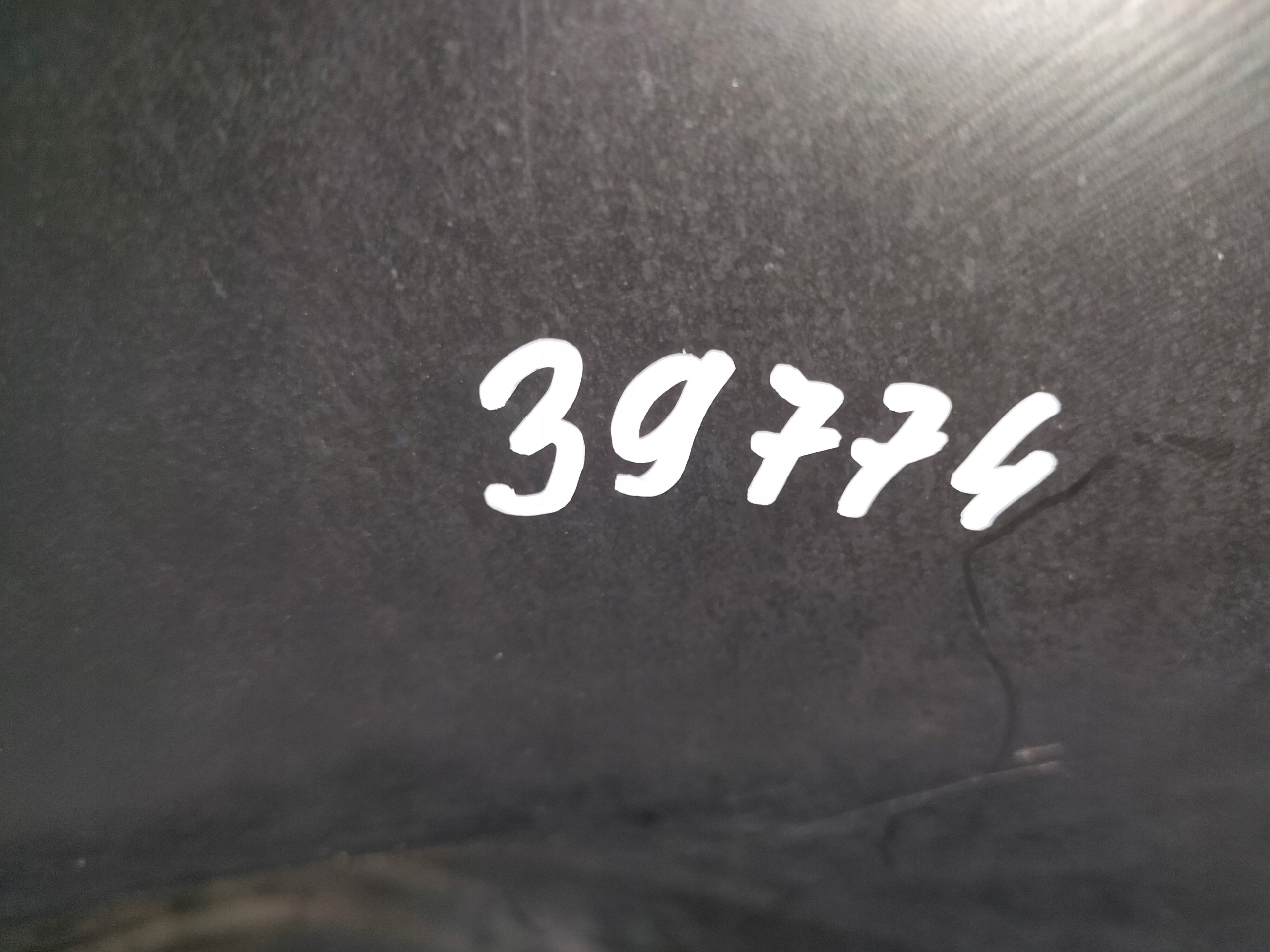 ZADNÝ NÁRAZNÍK NISSAN QASHQAI II J11 LIFT 17-