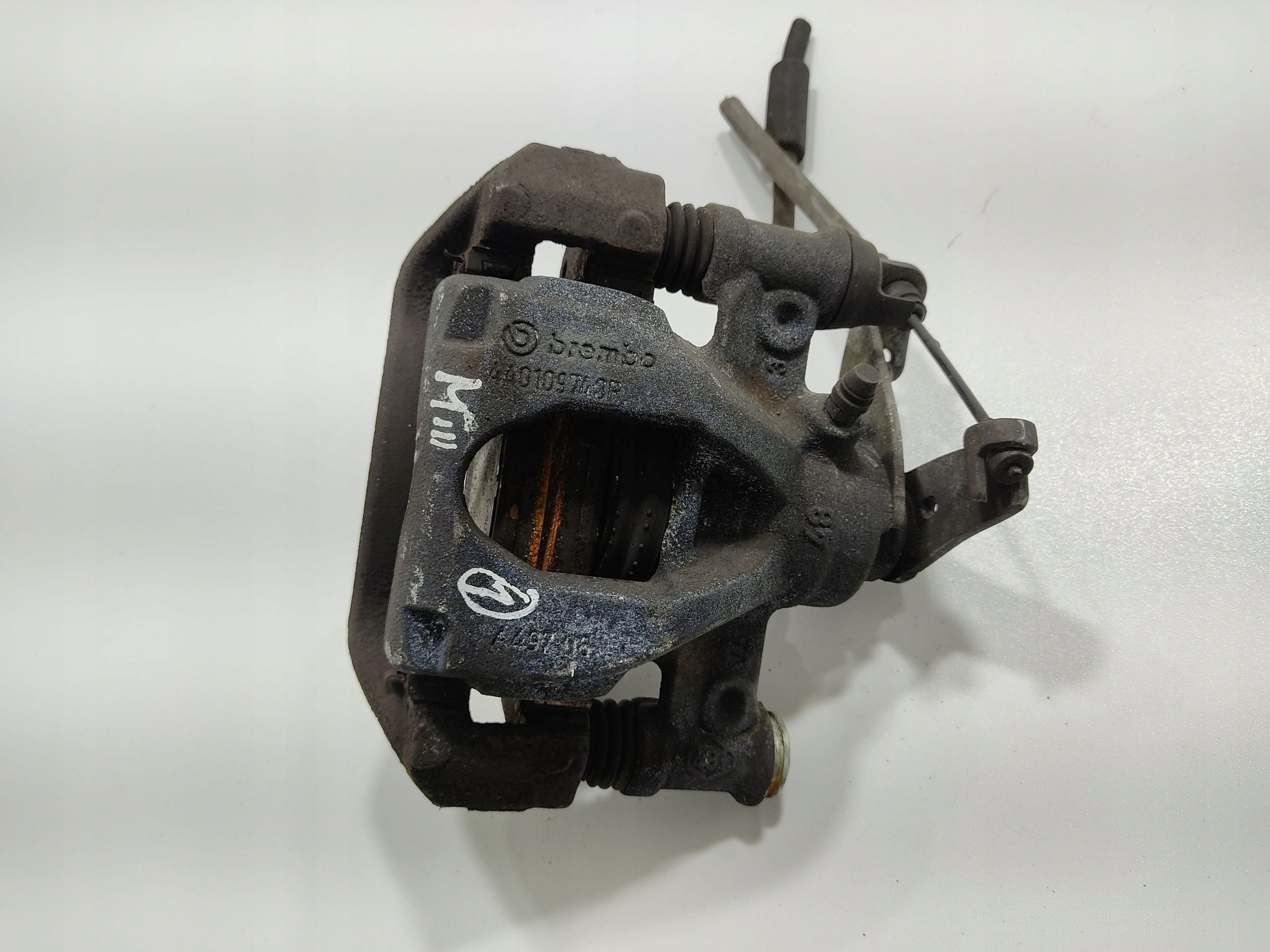 LAVY ZADNY BRZDOVY STRMEN RENAULT MASTER III OPEL MOVANO B 2.3 DCI