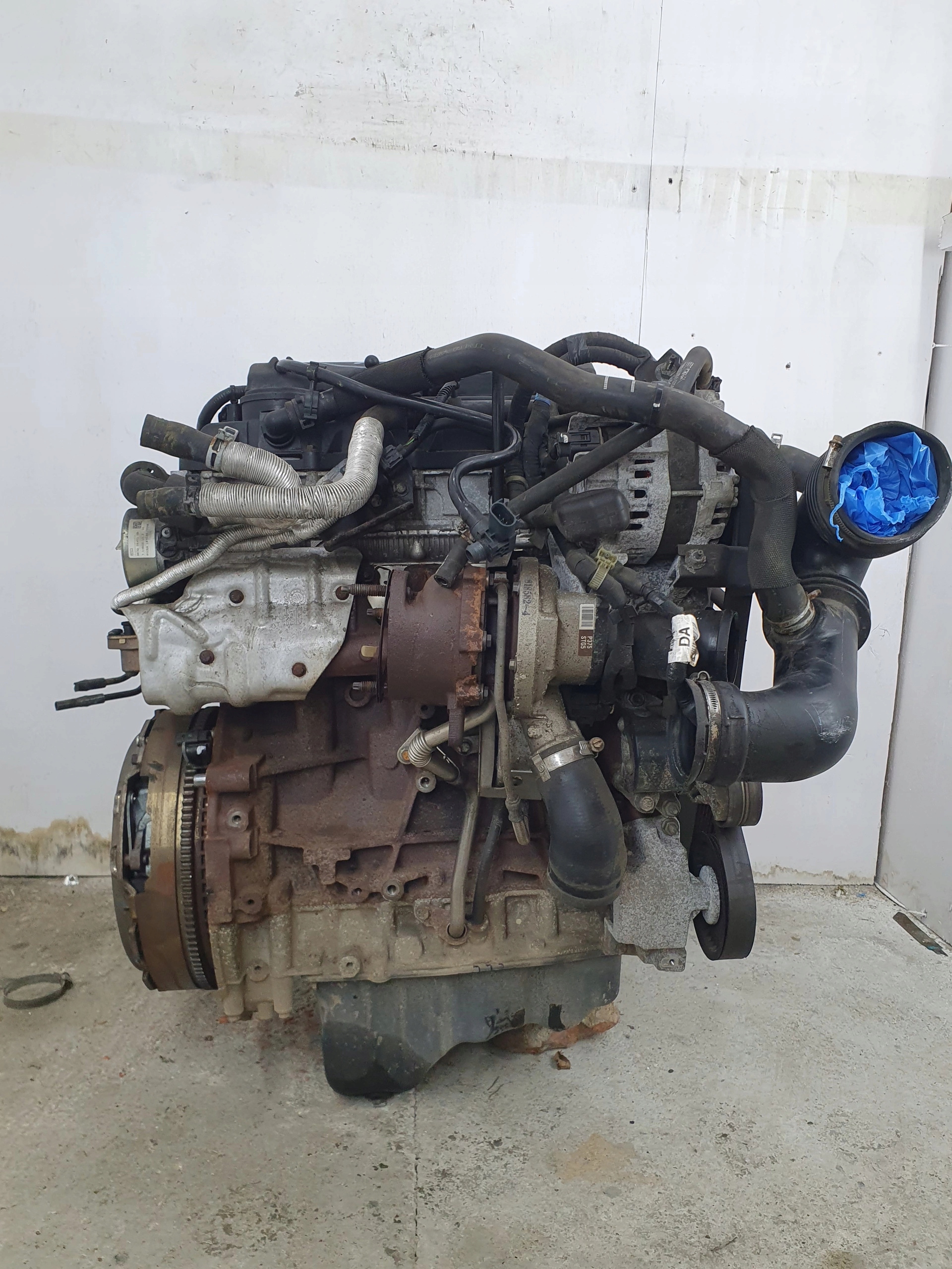 FORD RANGER III 3 015-2.2 TDCI MOTOR