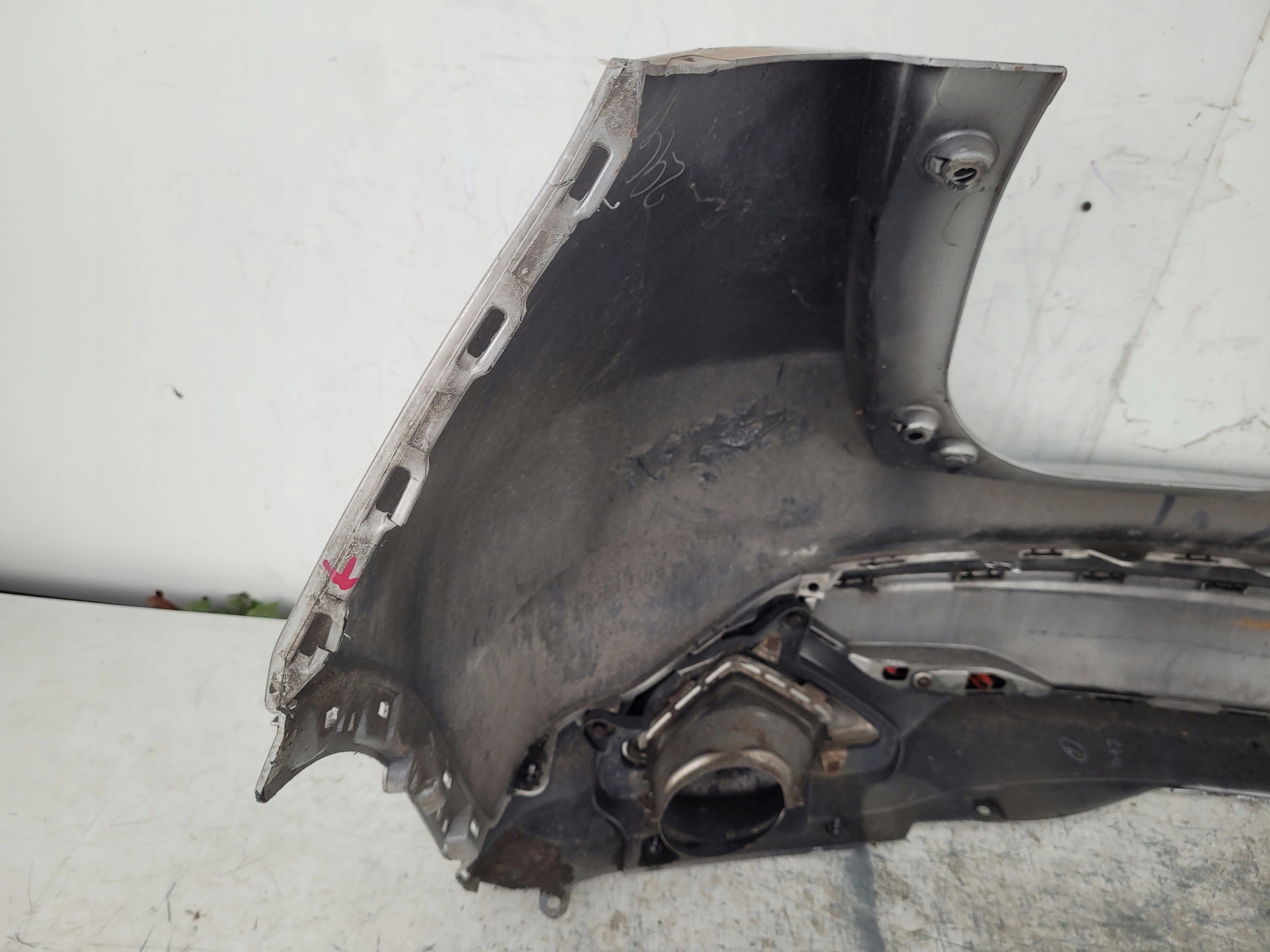 HONDA CIVIC 8 VIII UFO TYPE S ZADNÝ NÁRAZNÍK