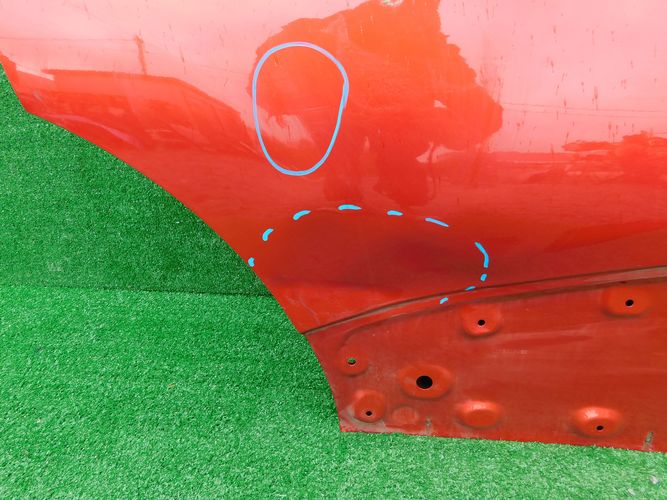 RENAULT CAPTUR 13- PRAVE ZADNE DVERE