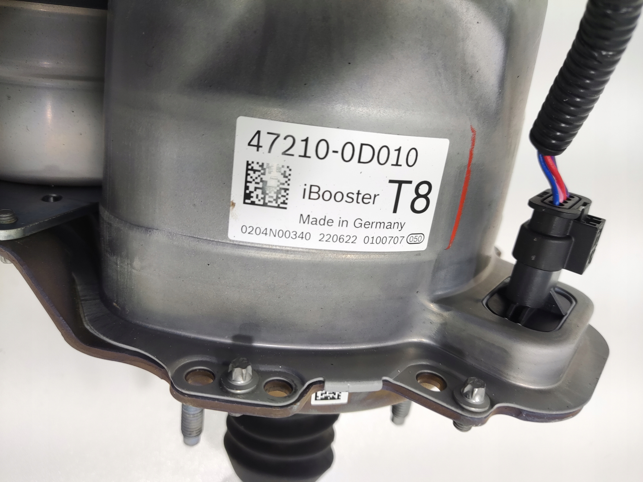 SERVO BRZDOVÉ ČERPADLO TOYOTA YARIS CROSS 47210-0D010 2020-2025