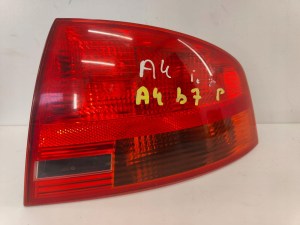 Audi a4 b7 05-08 8e5945096 SEDAN PRAVE ZADNE SVETLO ZADNA Audi a4 b7 05-08 8e5945096 SEDAN PRAVE ZADNE SVETLO ZADNA