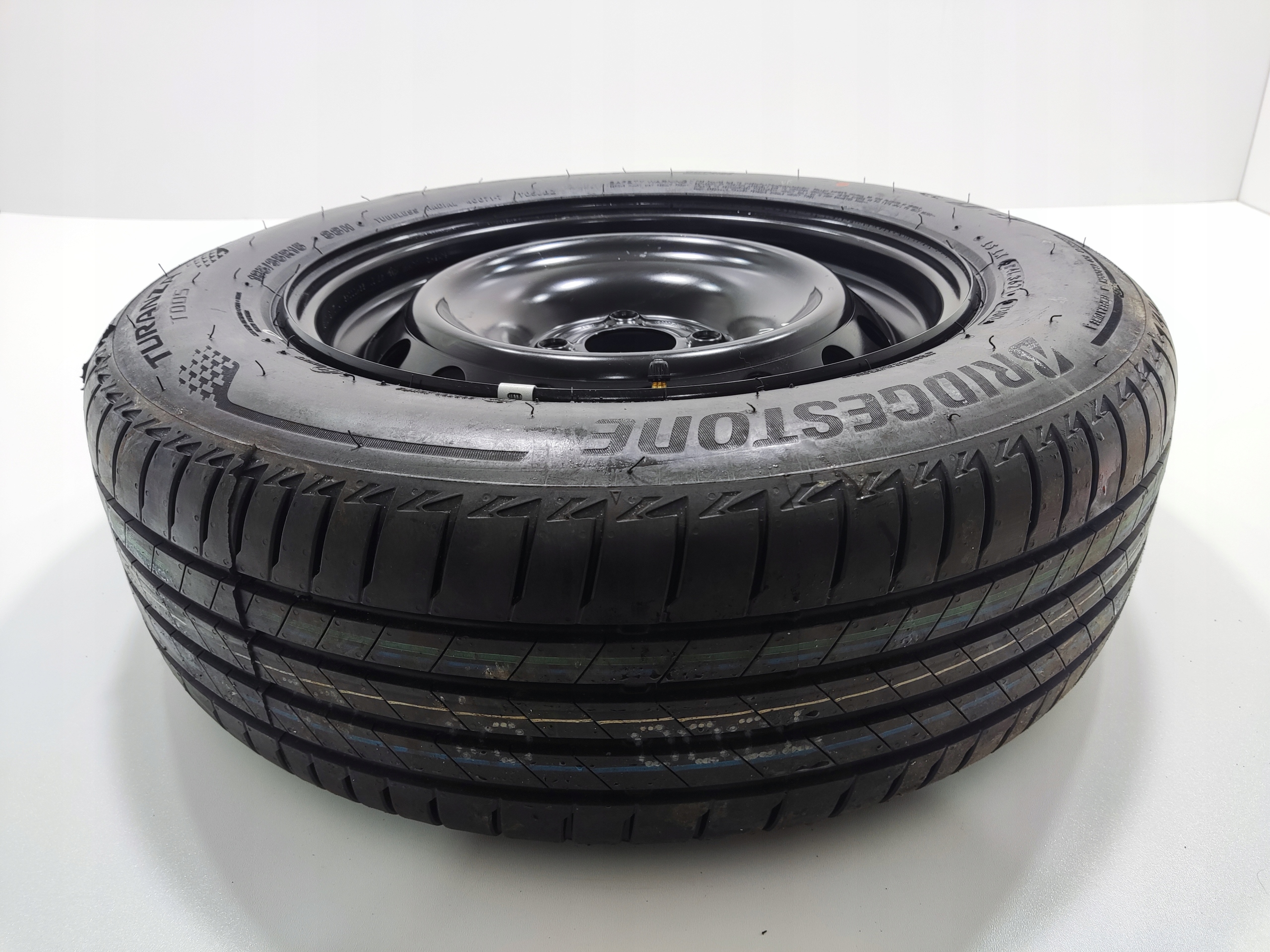 REZERVA DOJAZDOVKA RENAULT CLIO V 15 4X100 ET31 2019-2024