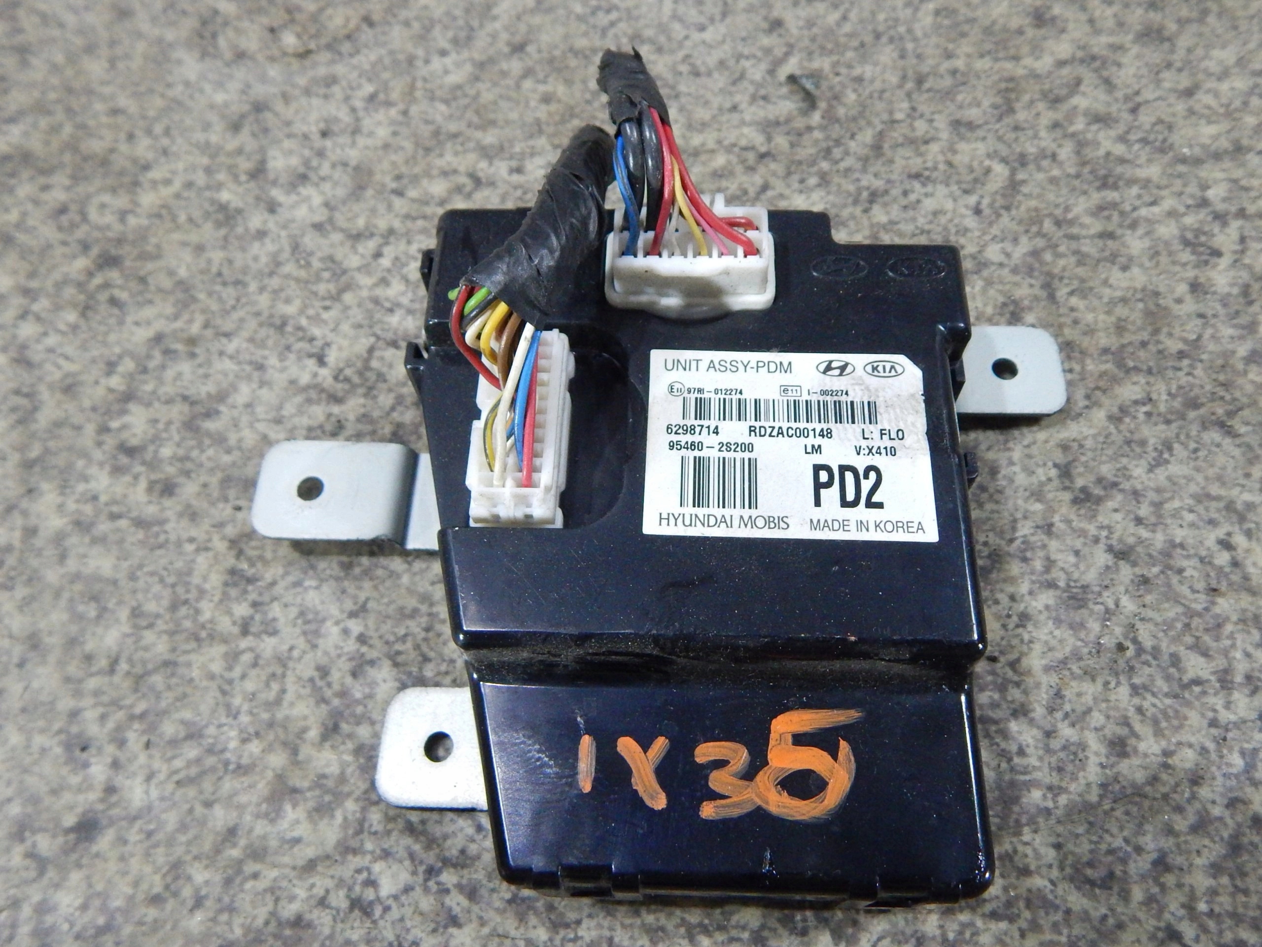 HYUNDAI IX35 1.7 CRDI 95460-2S200 MODUL PDM