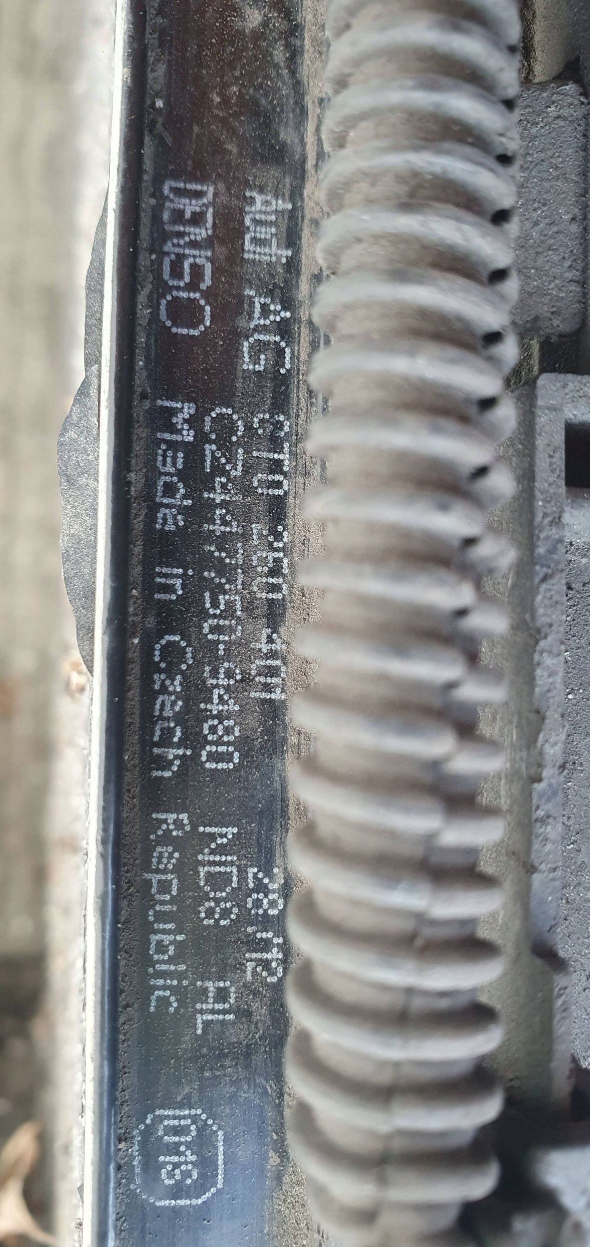Audi A4 B8 8K lift 012- 2.0 tdi manual PREDNE CELO
