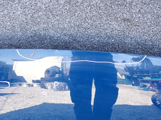 MERCEDES CITAN W420 420 21- PREDNÁ KAPOTA