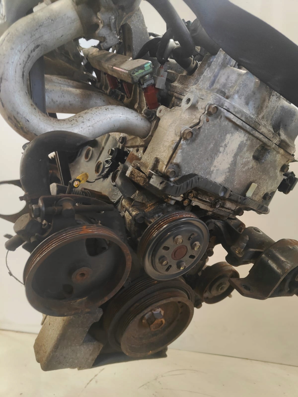 Nissan almera 1.5 BENZIN QB15 MOTOR