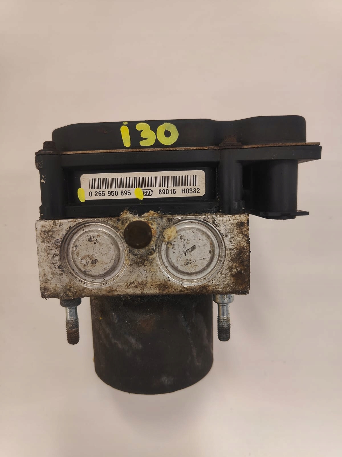 Hyundai i30 0265950695 KOCKA ABS