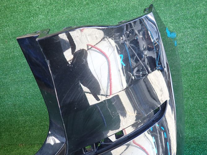 BMW X1 F48 M-PAKET ZADNÝ NÁRAZNÍK