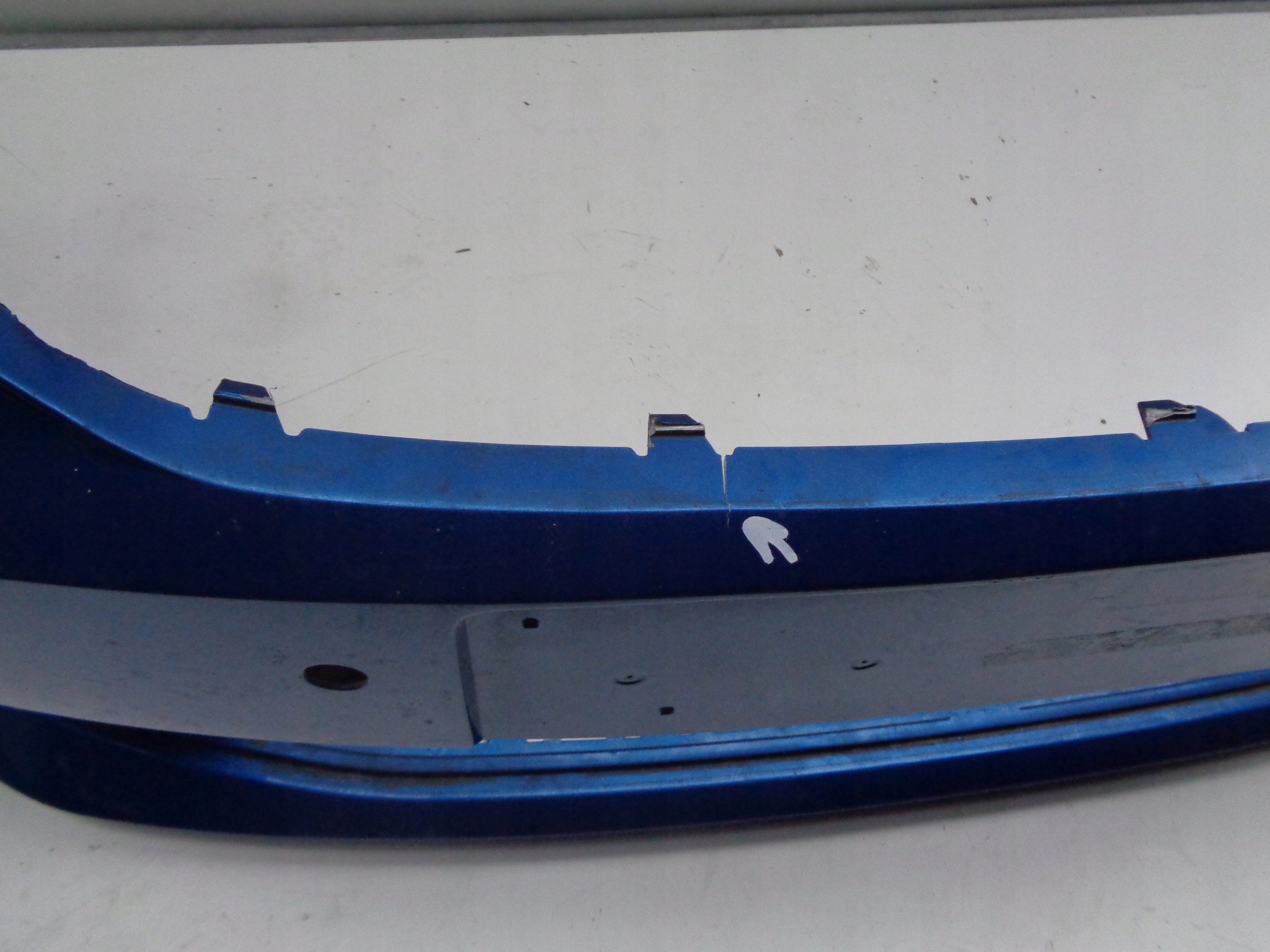 PREDNÝ NÁRAZNÍK SKODA FABIA III 6V 6V0 14-17 23239