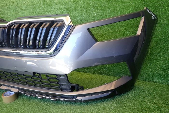 SKODA KAMIQ 19- PREDNÝ NÁRAZNÍK