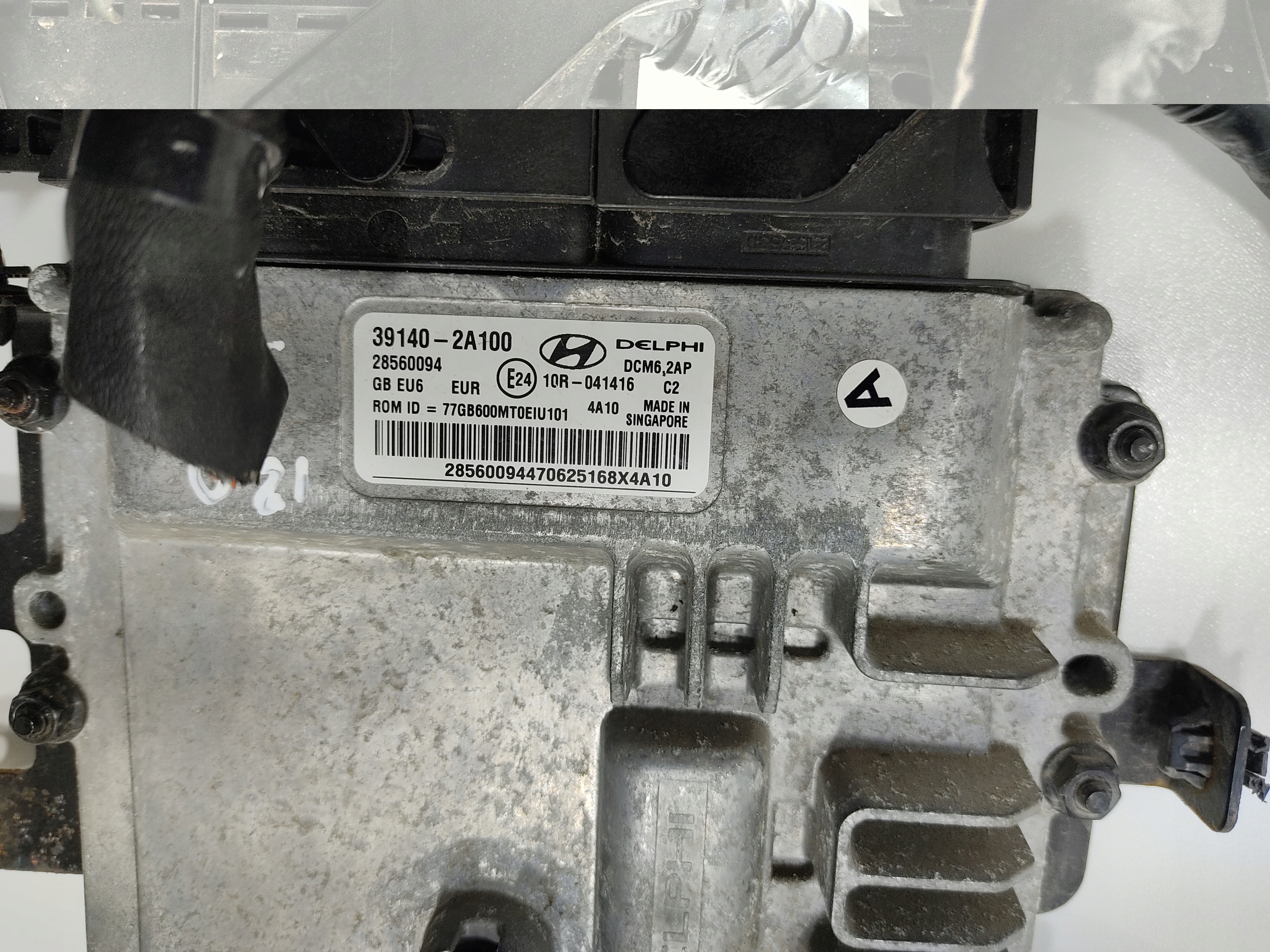 RIADIACA JEDNOTKA I20 II 1.1 CRDI 39140-2A100 2014-2018