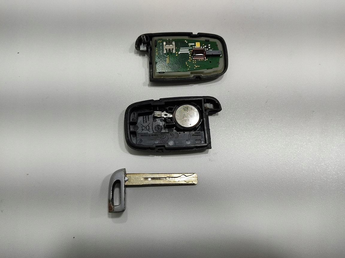 OBAL KĽÚČA PILOT ELEKTRONIKA HYUNDAI IX20 2009-2019