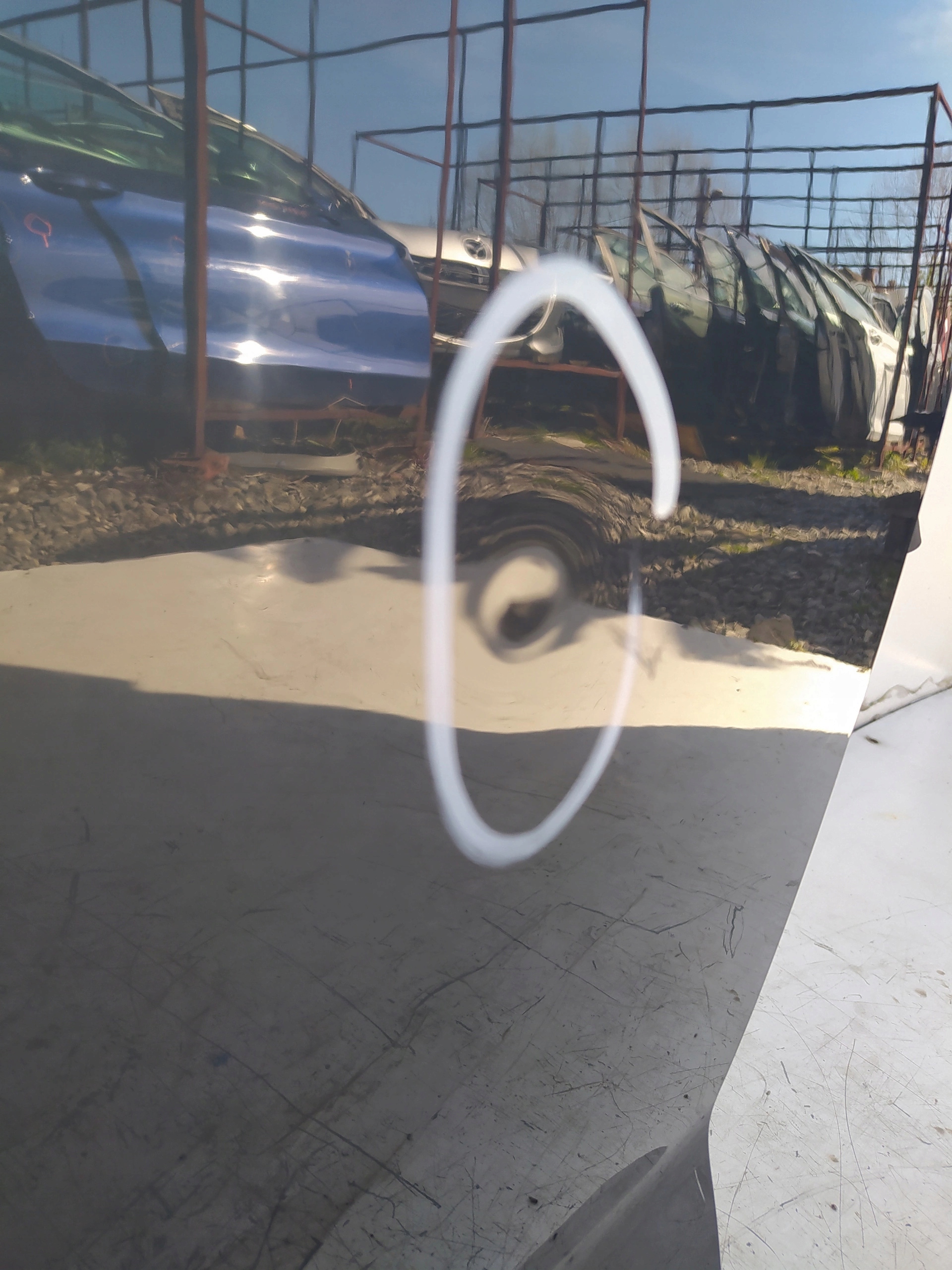 AUDI A3 8P CABRIO PRAVE PREDNE DVERE