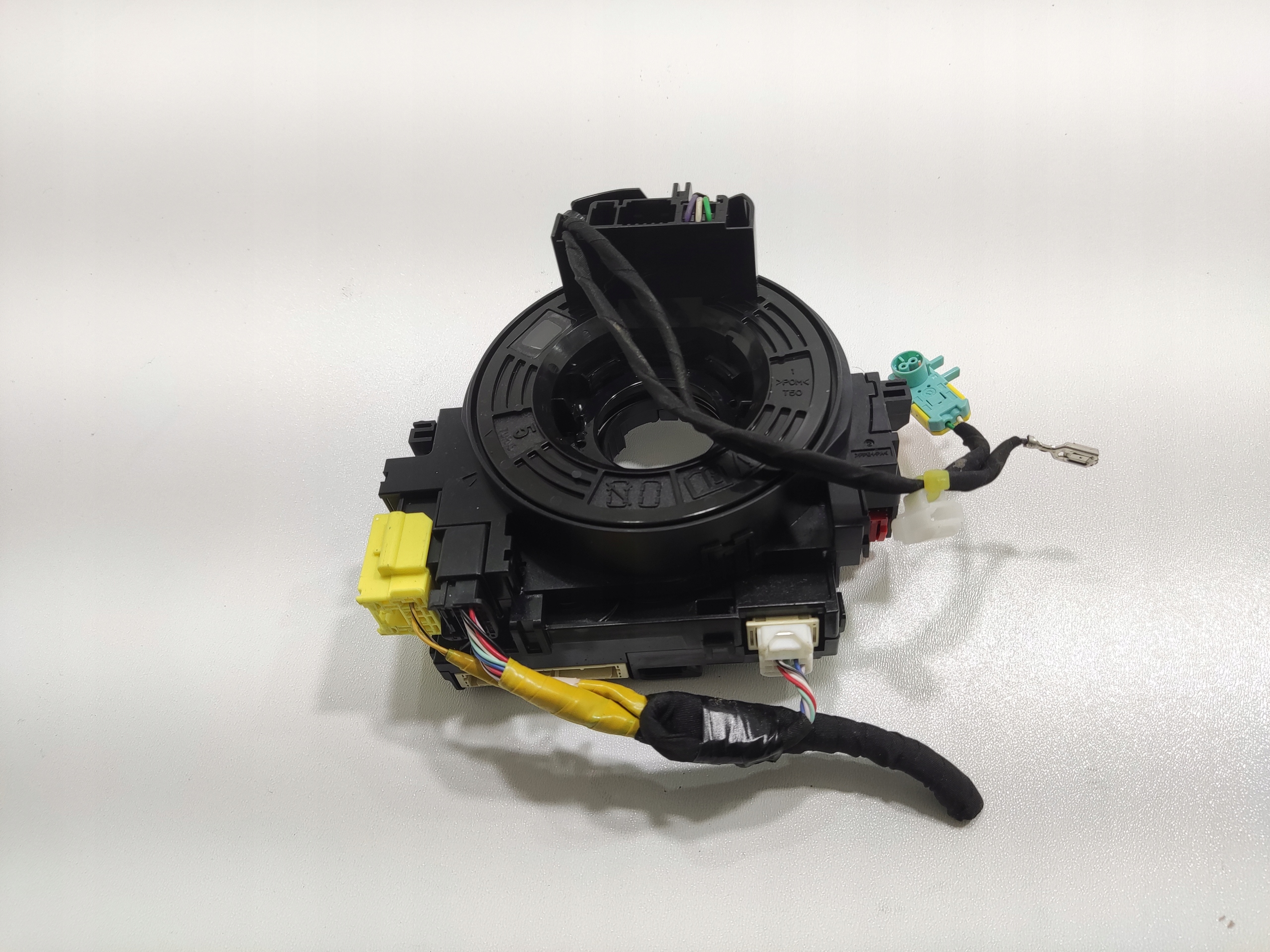 AIRBAGOVY KRUZOK POD VOLANT TOYOTA RAV4 V 2019-2024