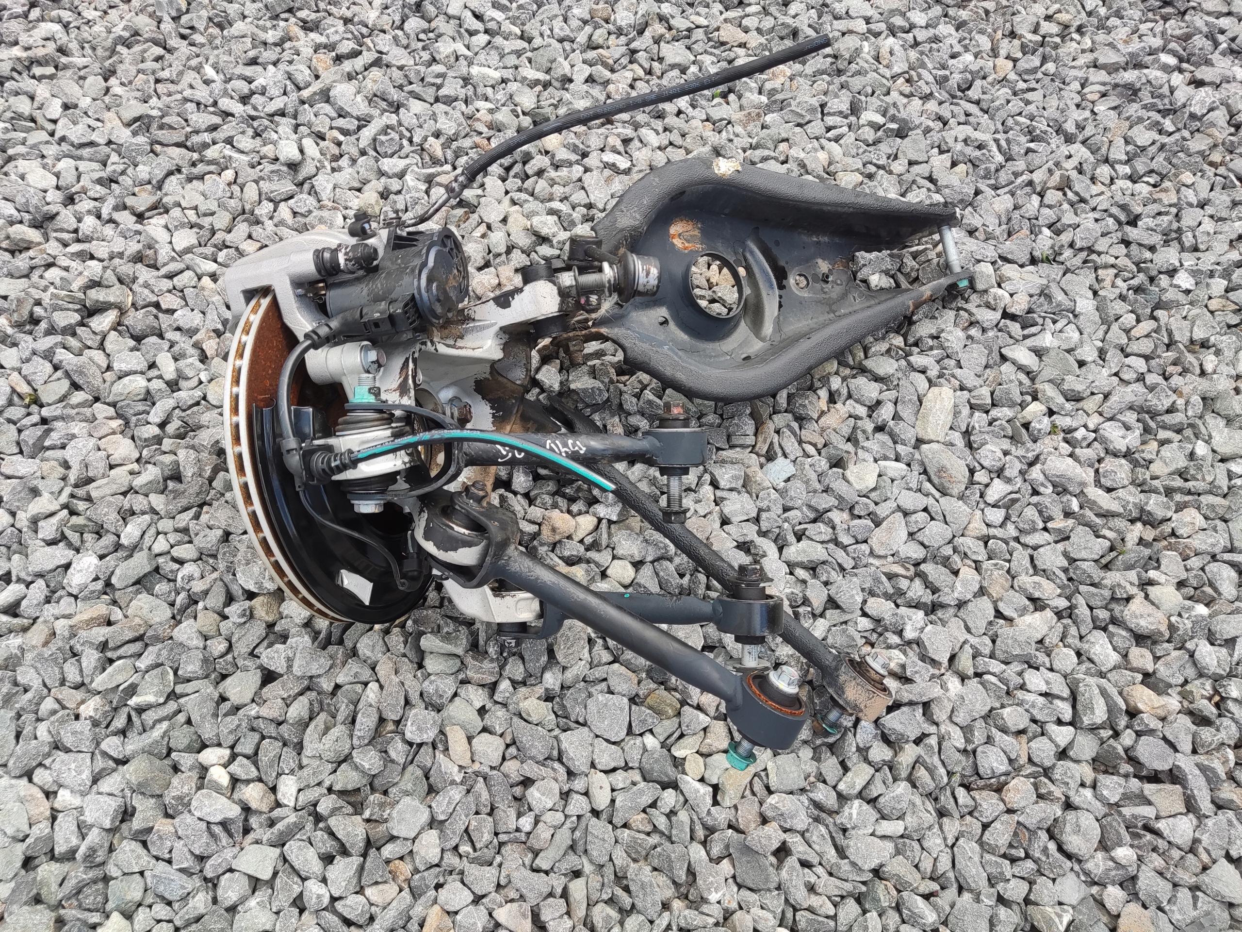 NABOJ PRAVA PRAVÝ ZADNÝ ZADNA RAMENO RAMENA ZAVESENIE  BYD SEAL 2024-2025