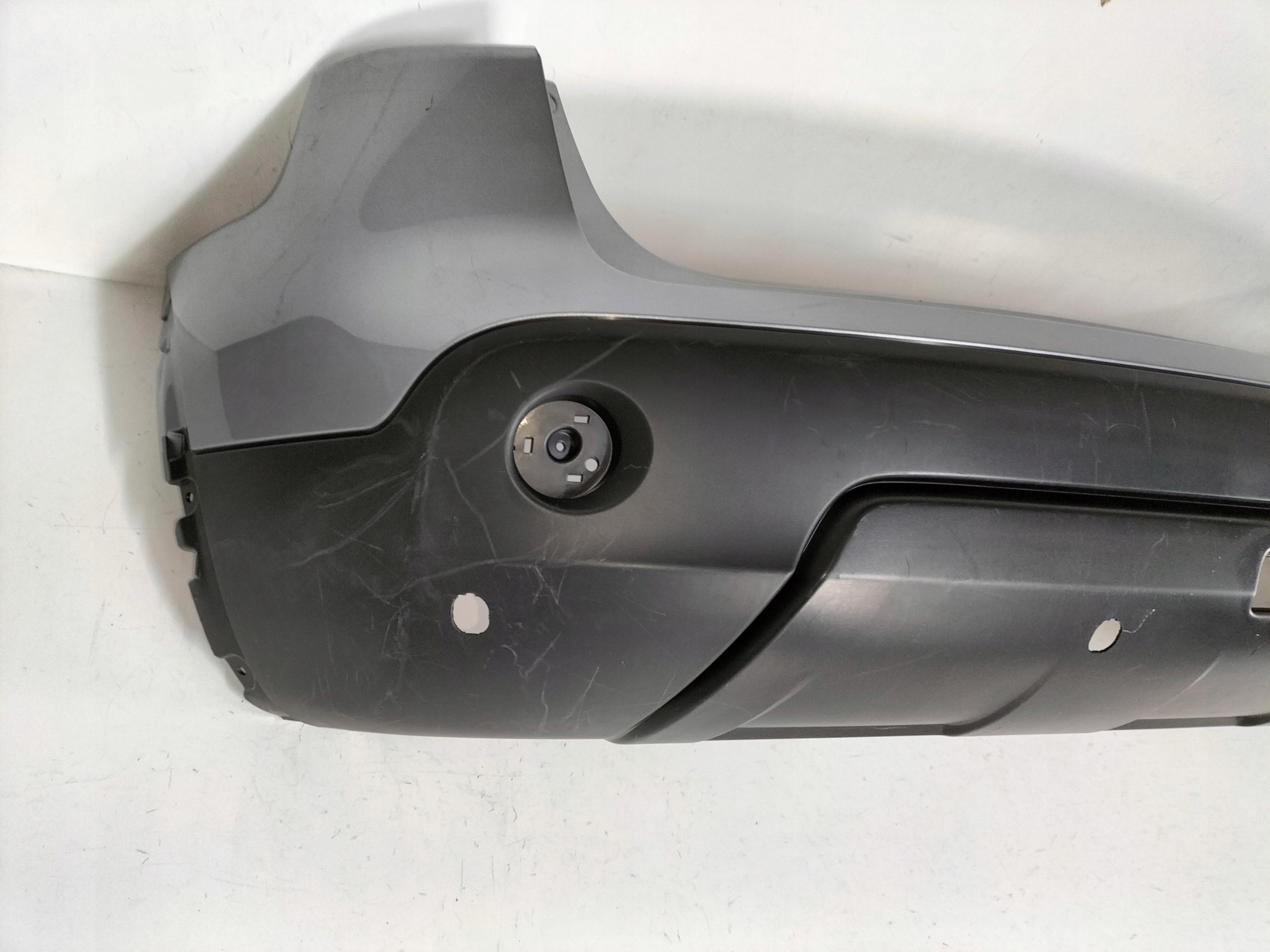 ZADNÝ NÁRAZNÍK NISSAN QASHQAI I 06-09