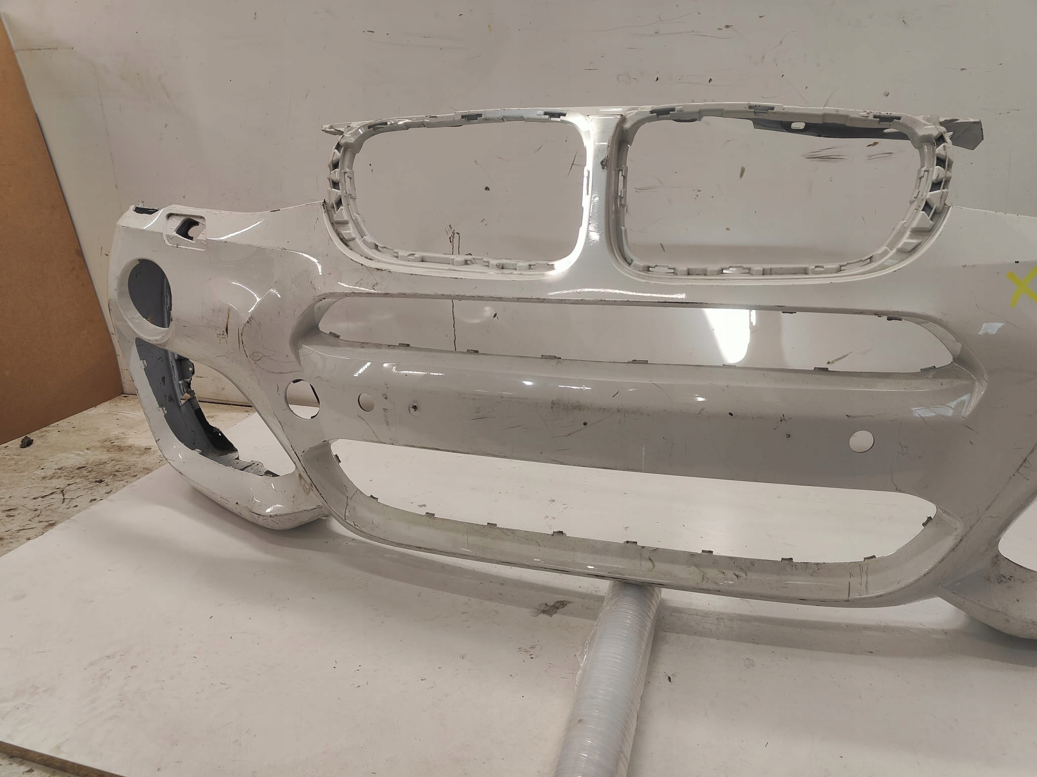 BMW x3 f25 M-PAKET PREDNÝ NÁRAZNÍK