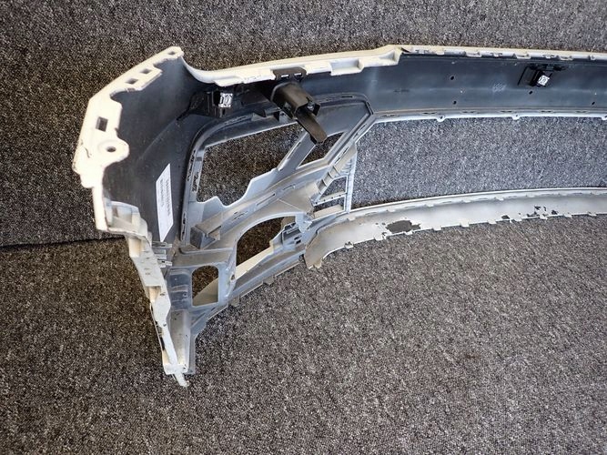 VW TIGUAN II R-LINE 15- PREDNÝ NÁRAZNÍK