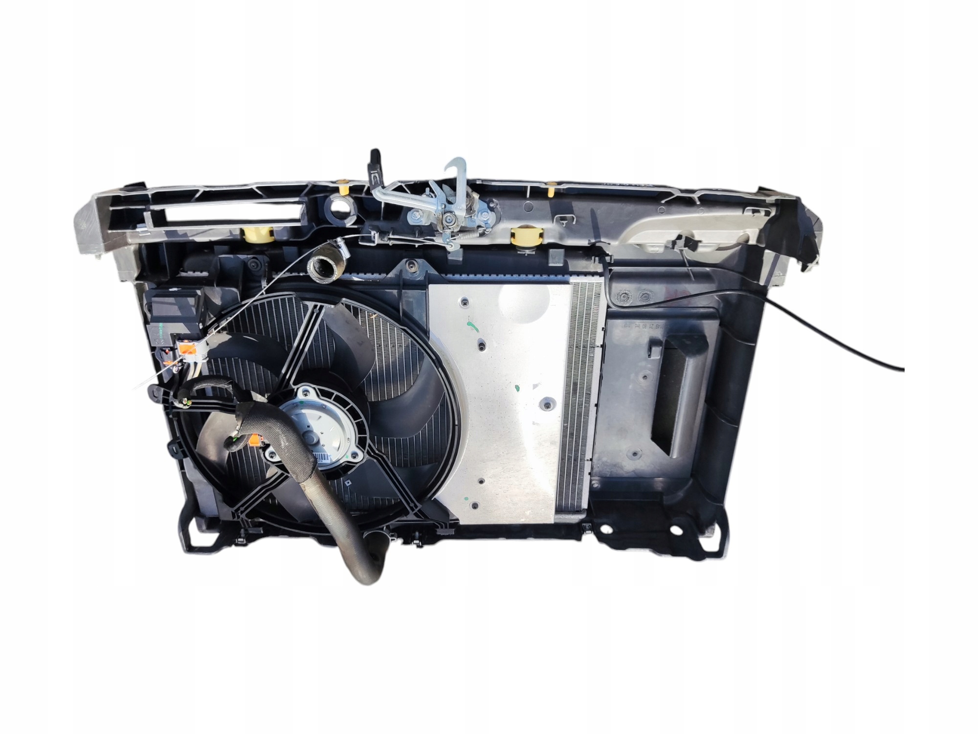 CHLADICE VENTILATOR CITROEN C3 II 1.6 VTI 2009-2013