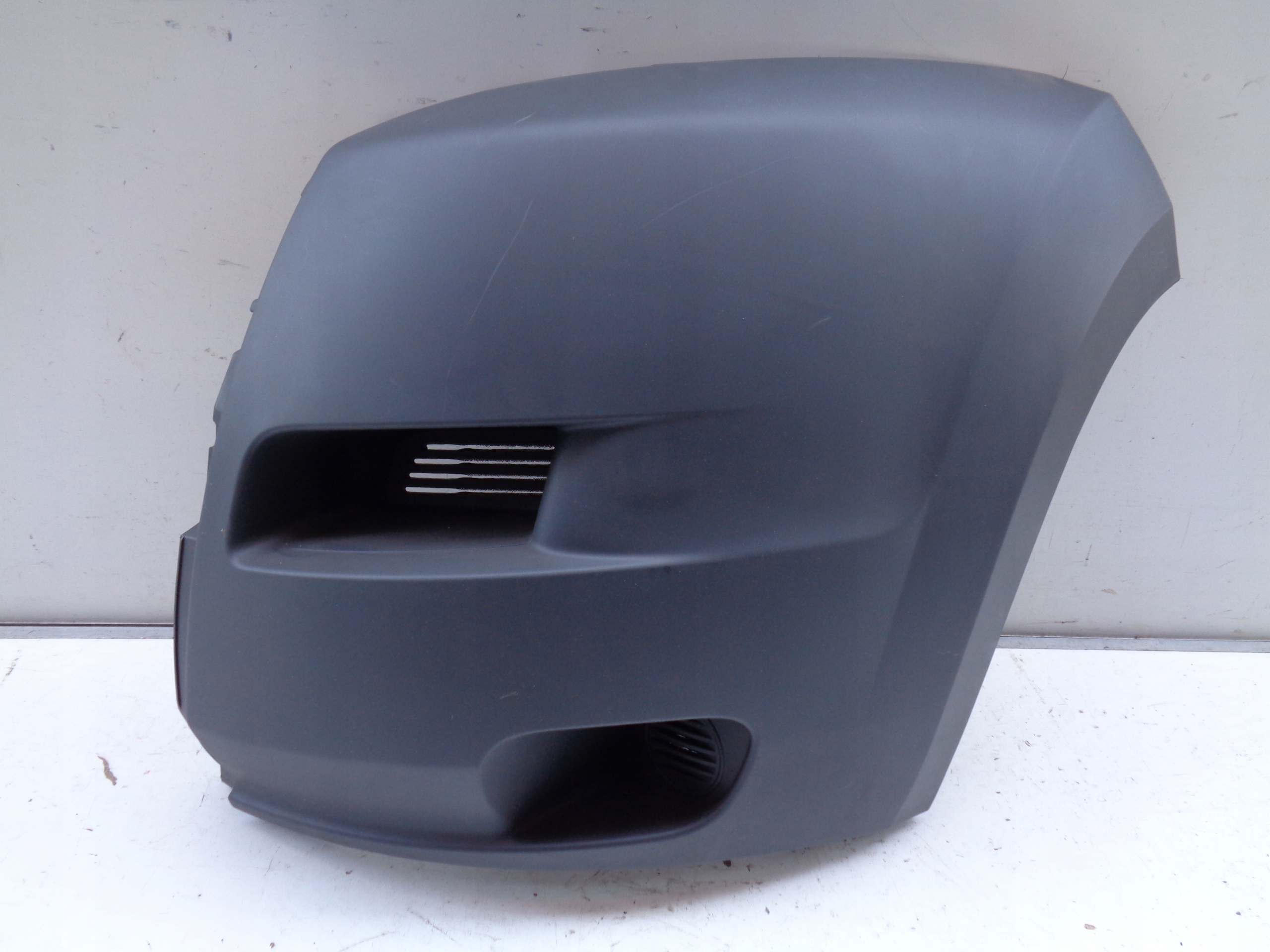 NOVÝ ĽAVÝ ROH NÁRAZNÍKA FIAT DUCATO BOXER JUMPER 06-14