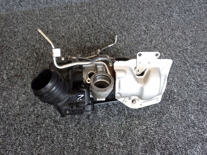 AUDI SEAT SKODA SEAT TURBO 49180-01625 1.5 TSI