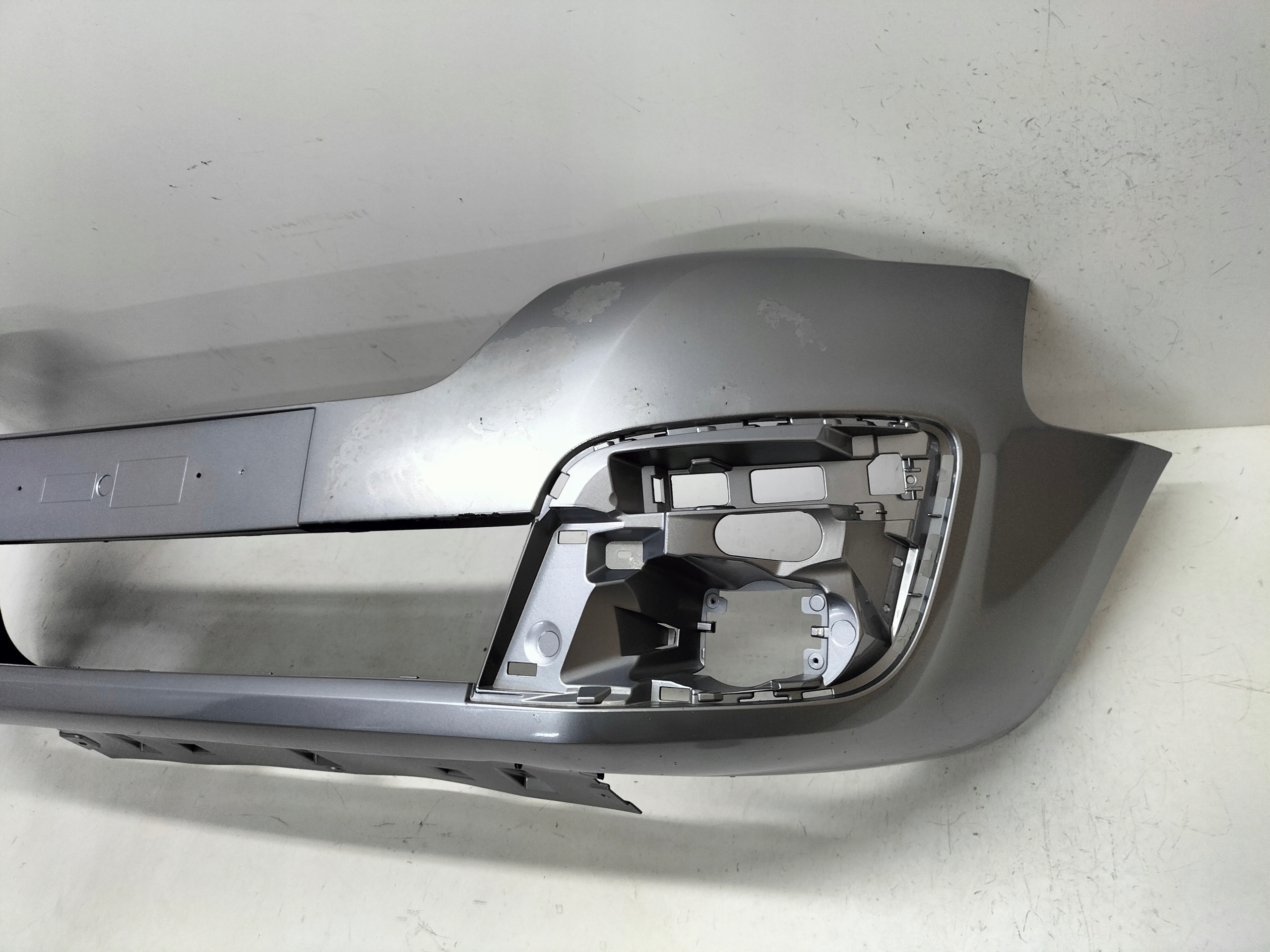 PREDNÝ NÁRAZNÍK CITROEN BERLINGO PEUGEOT PARTNER III 15-18